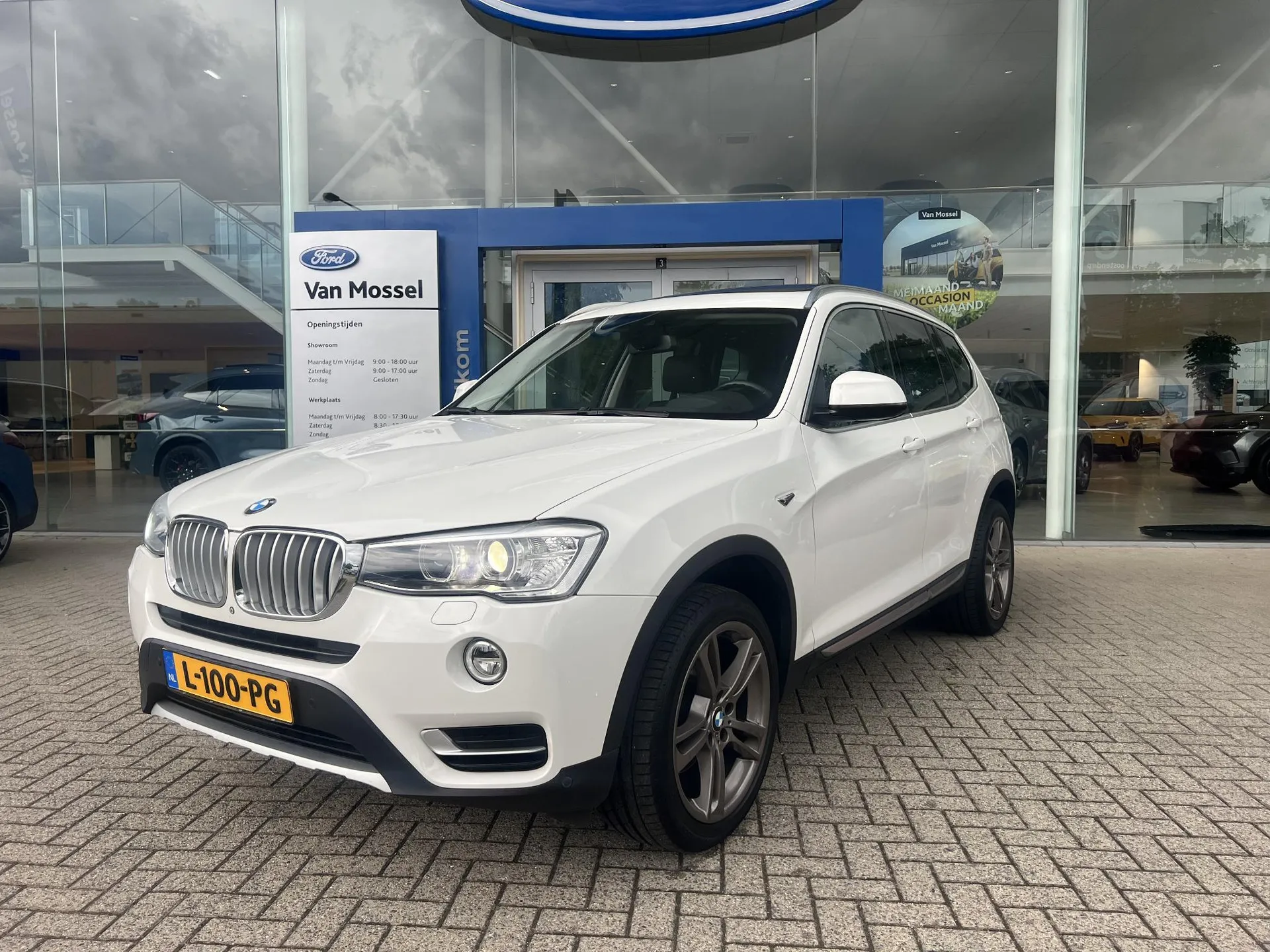 BMW X3