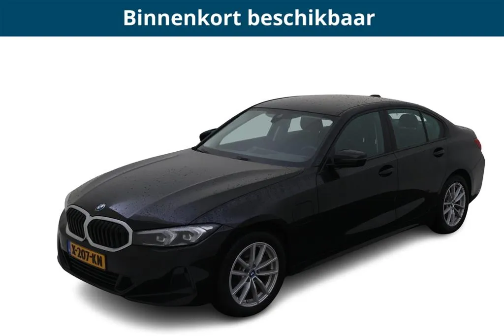 BMW 3 Serie leasen