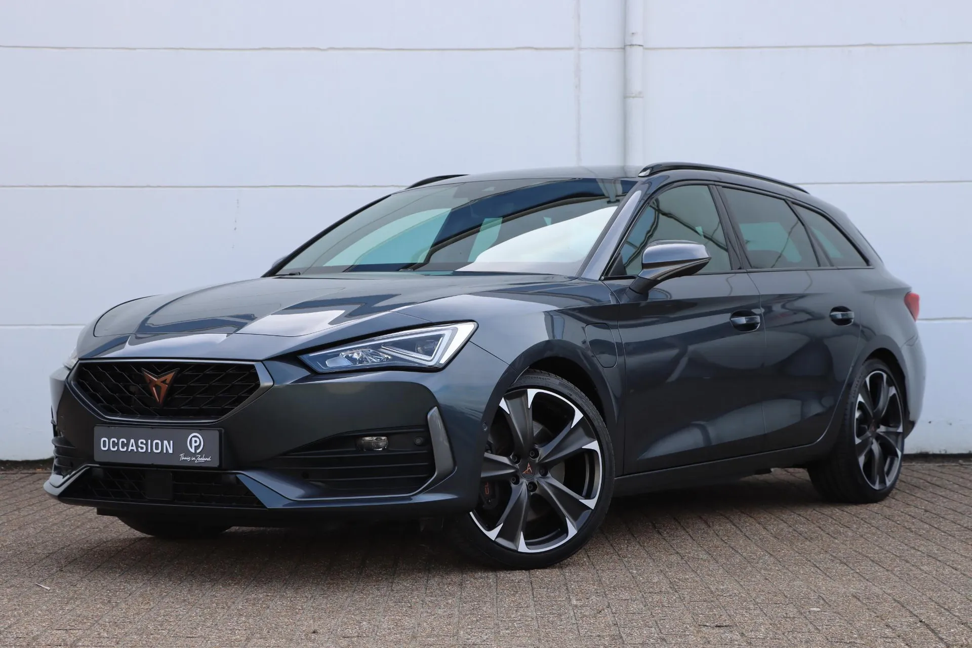 Cupra Leon Sportstourer