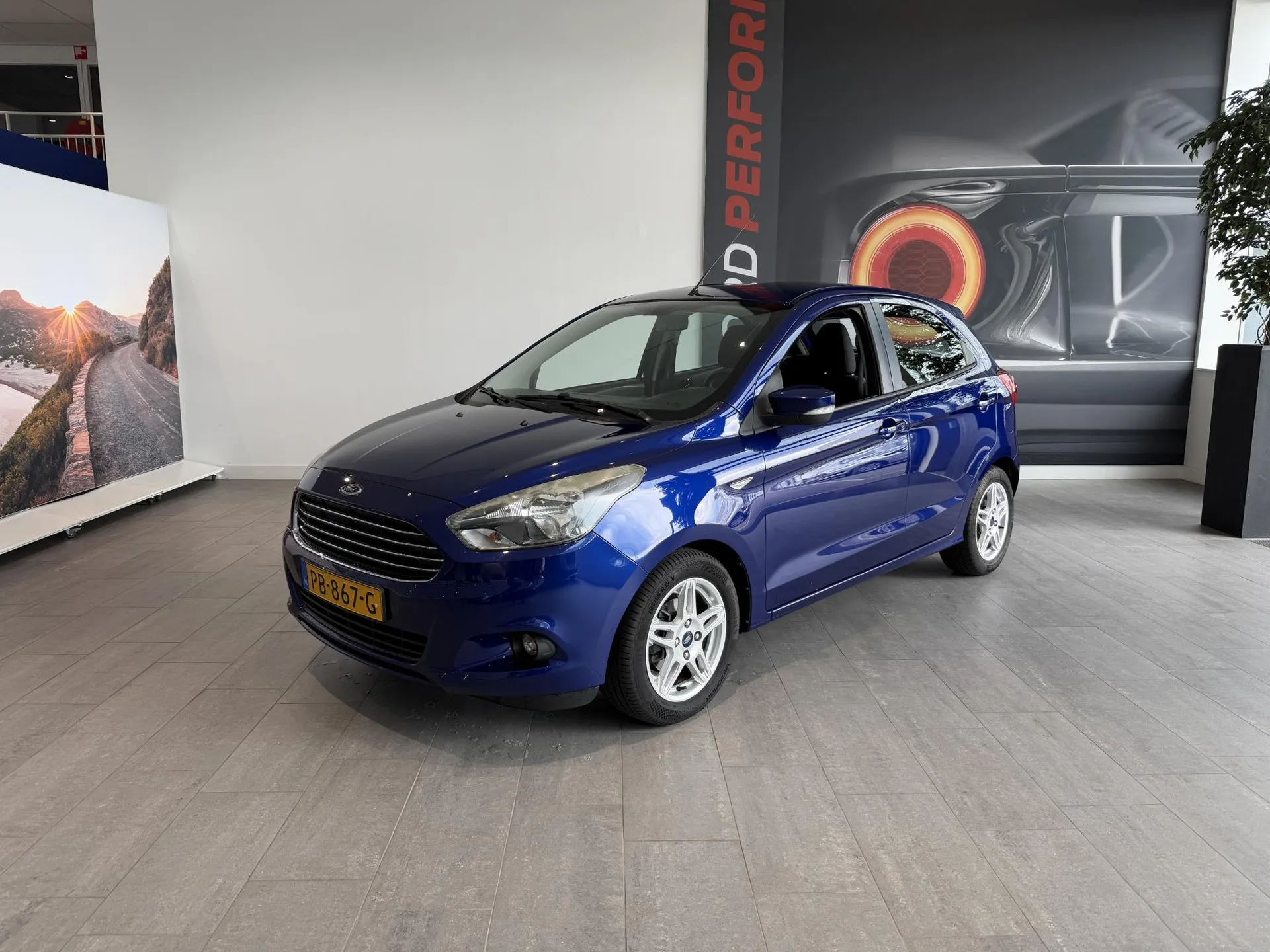 Ford Ka