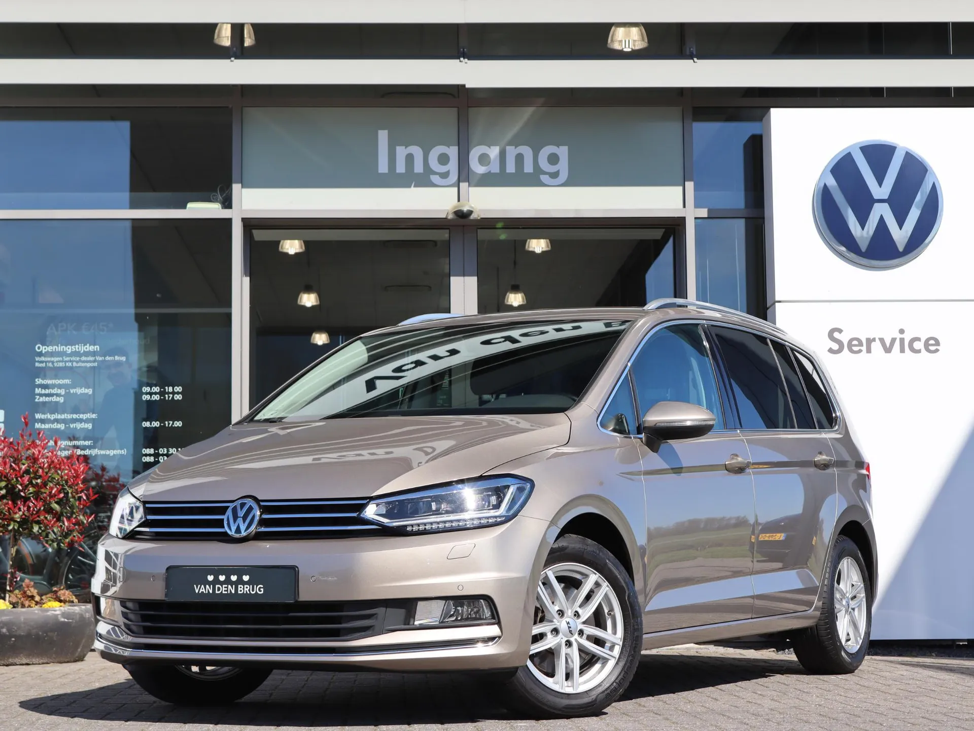 Volkswagen Touran