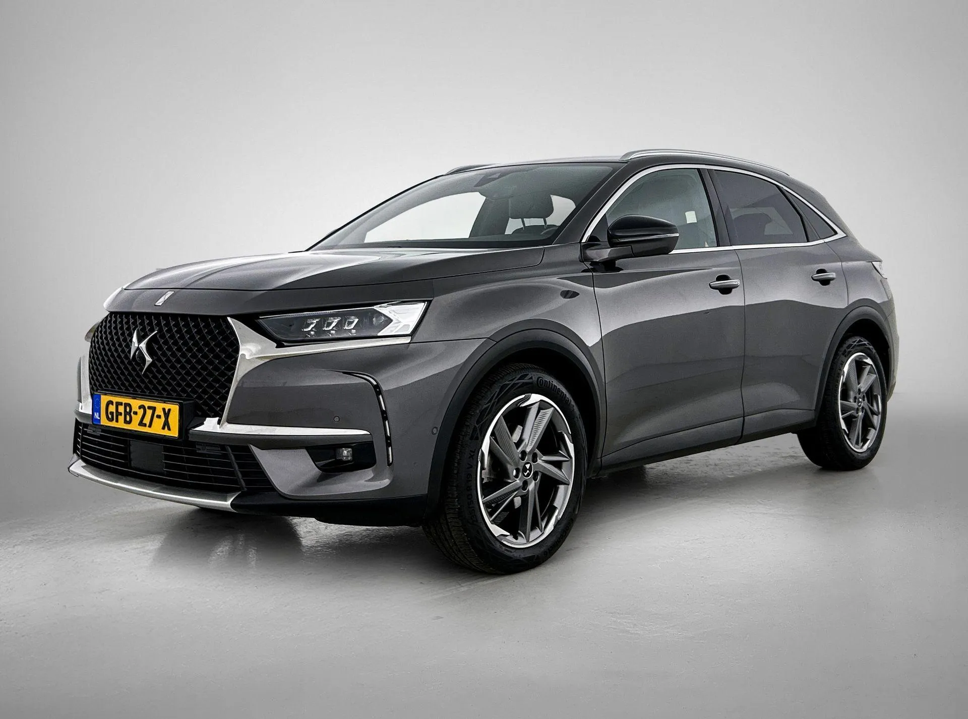 DS DS 7
