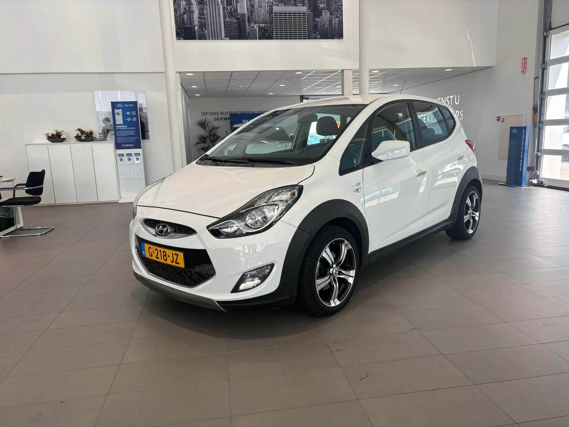 Hyundai ix20