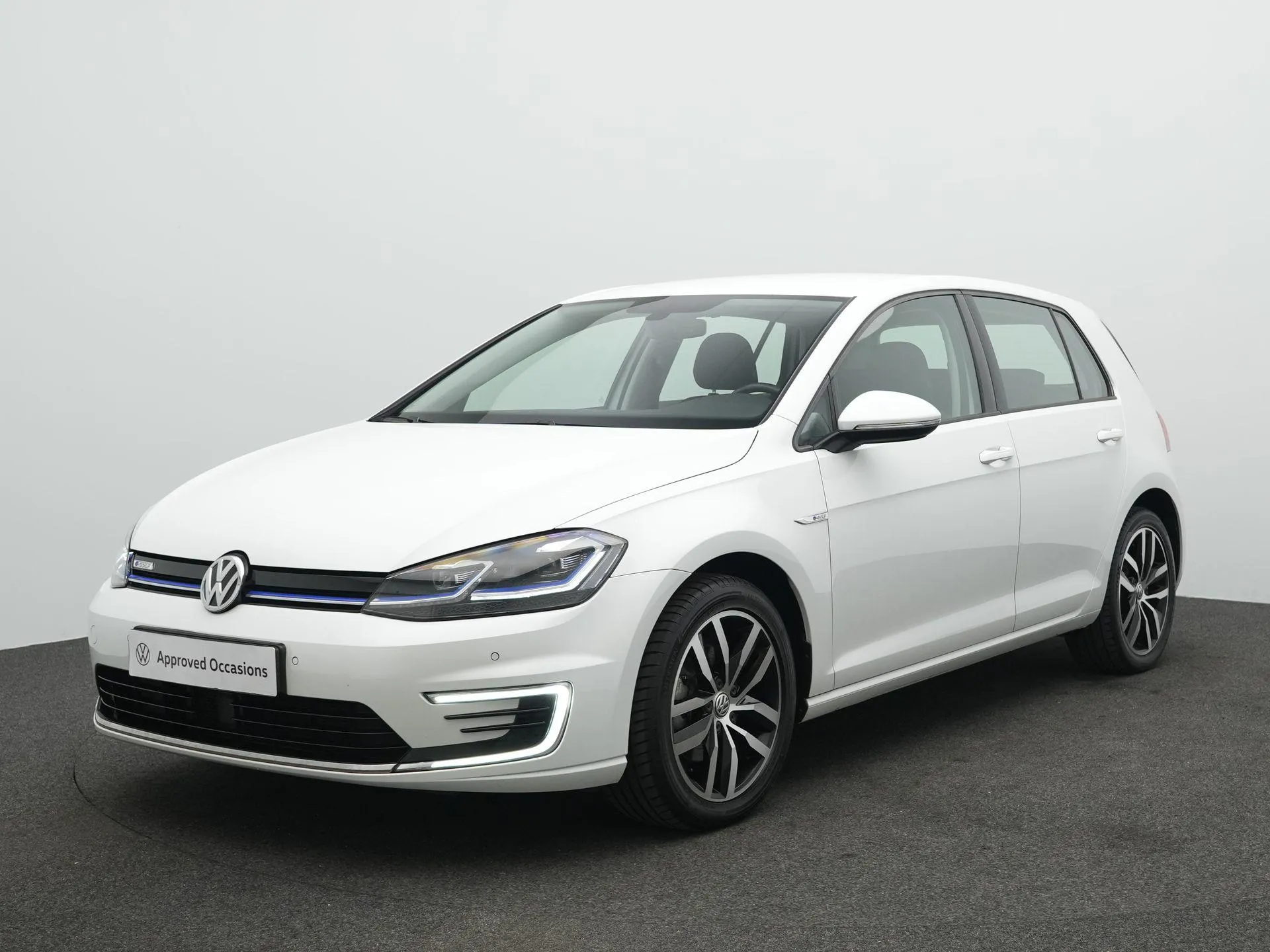 Volkswagen e-Golf