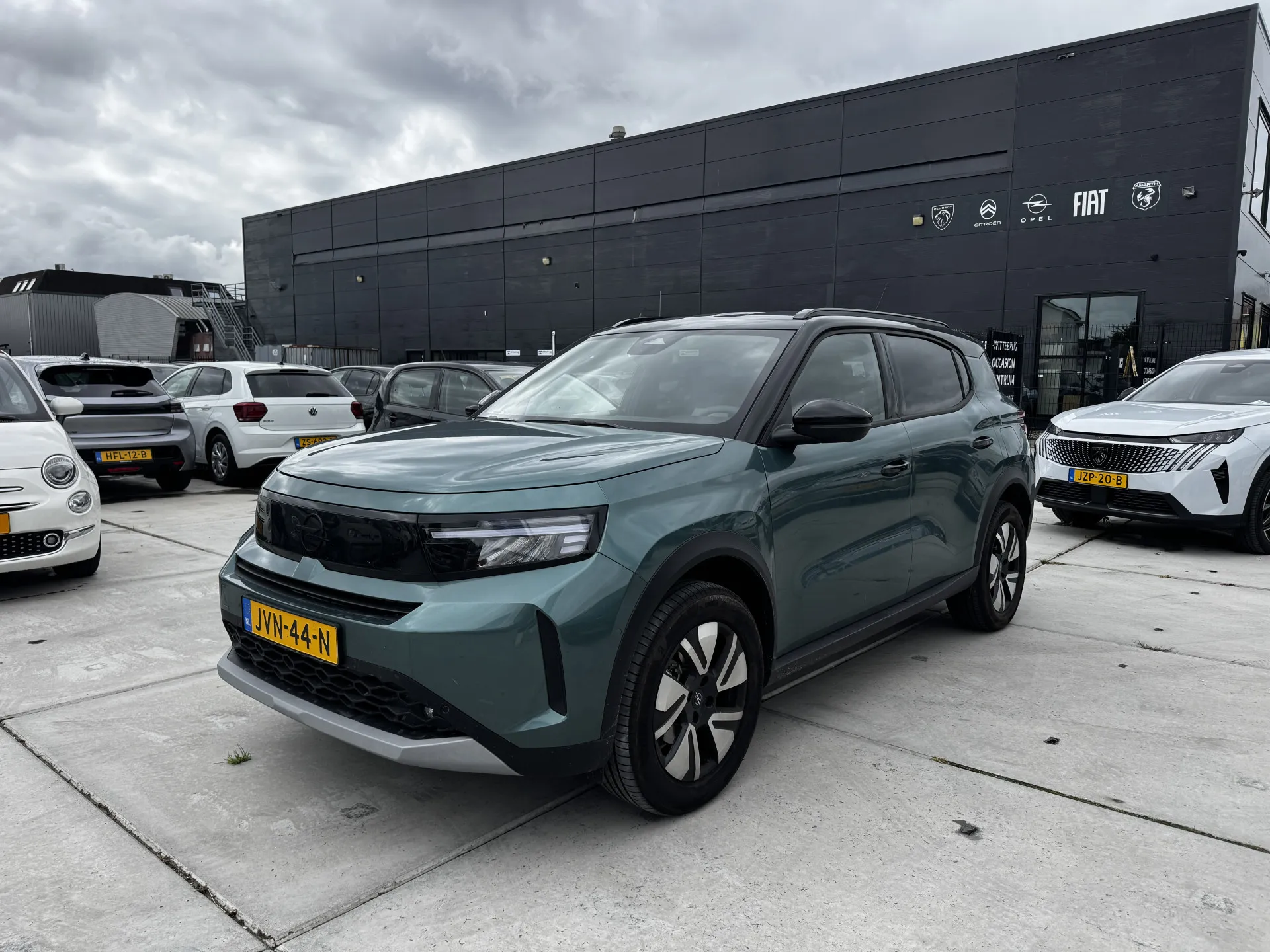 Opel Frontera