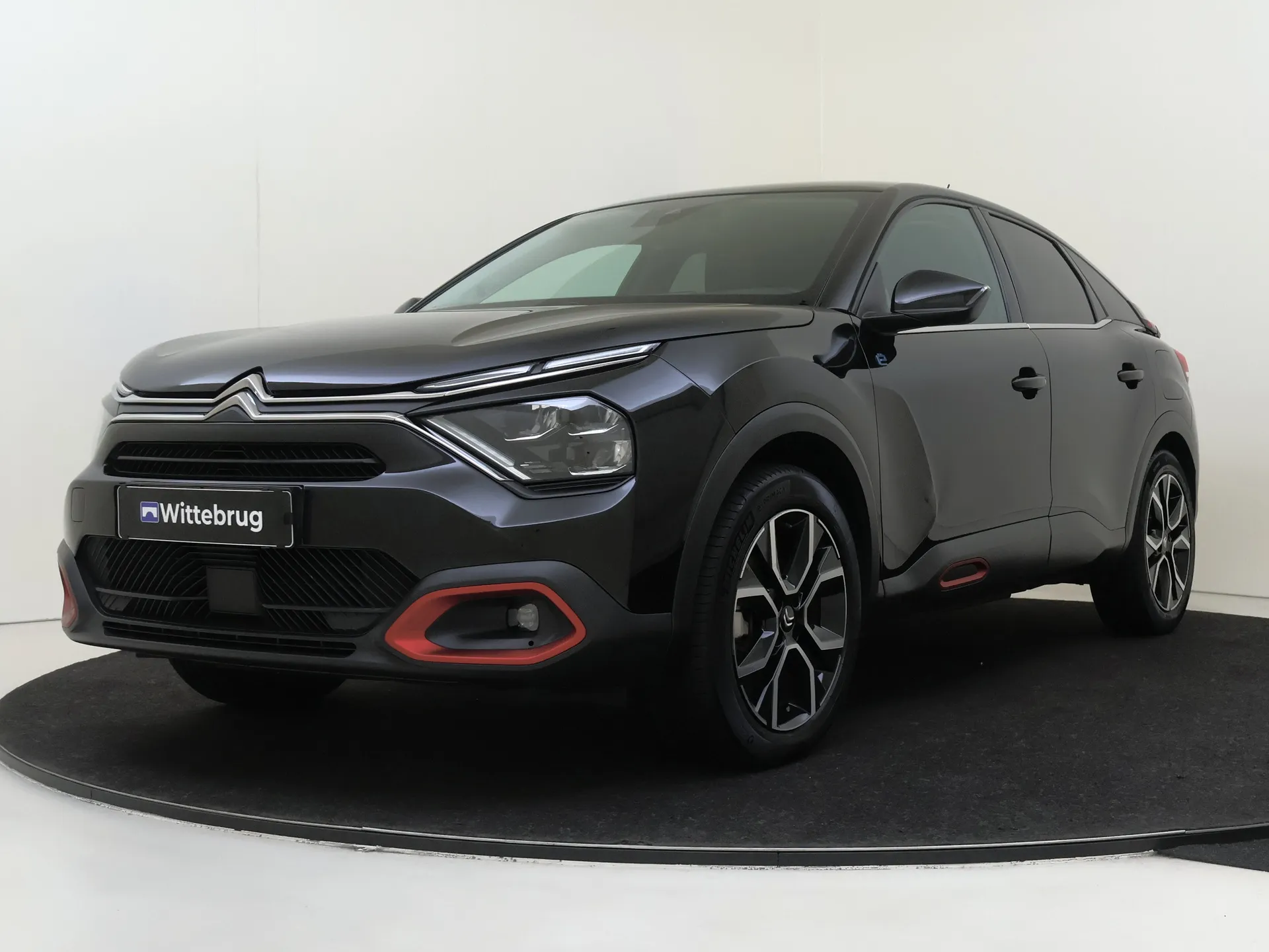 Citroën ë-C4