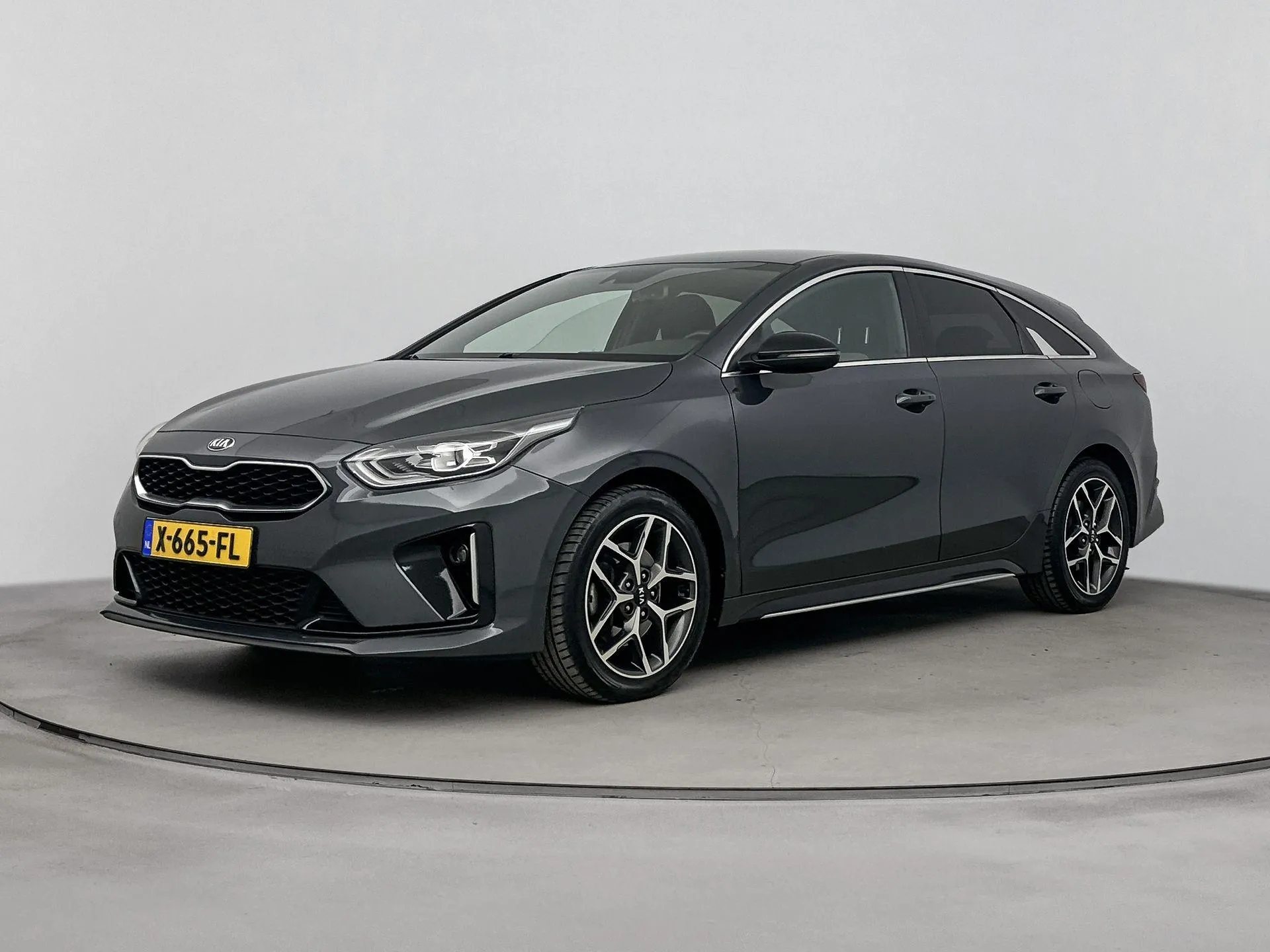 Kia ProCeed