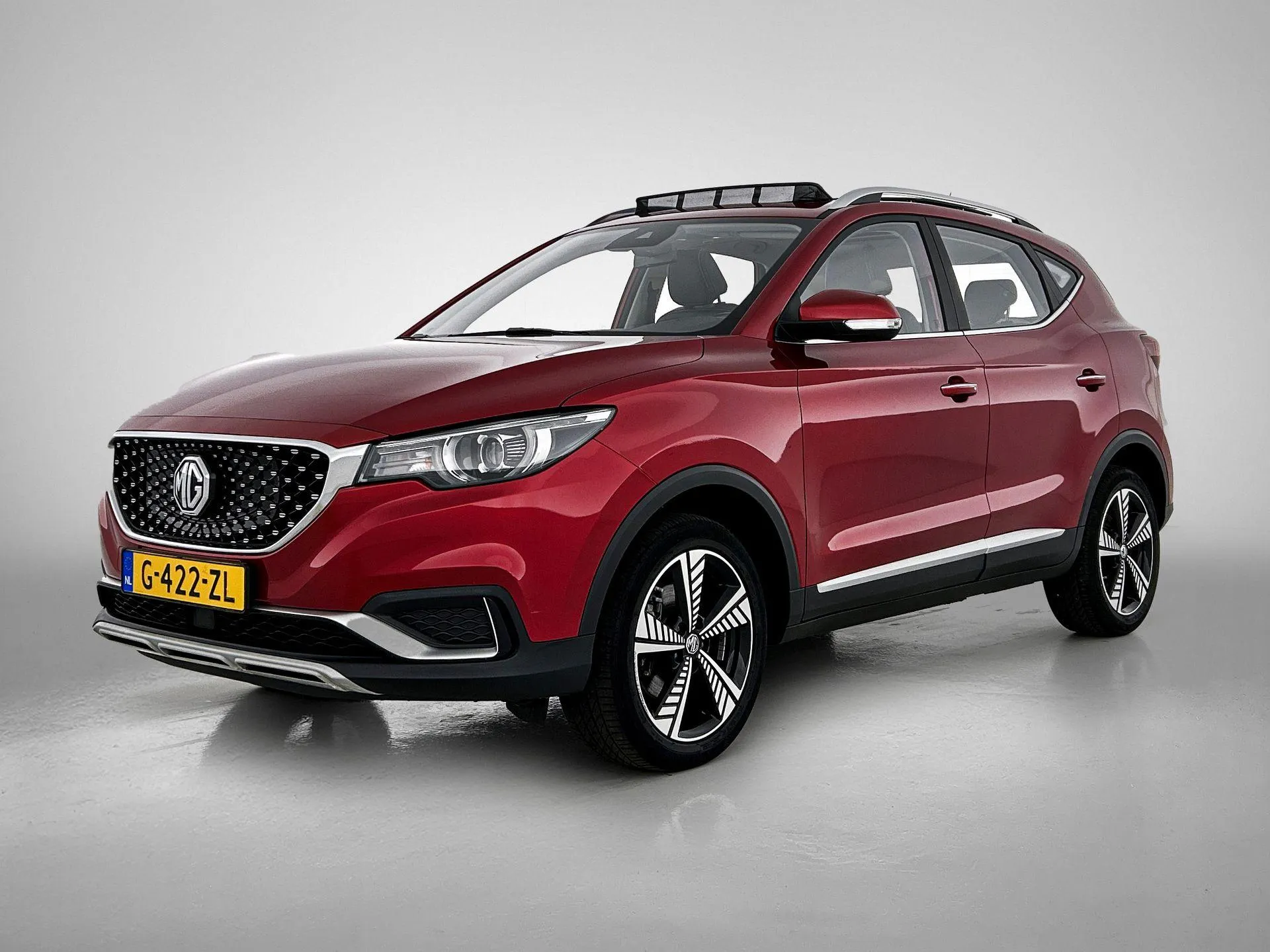 MG ZS EV