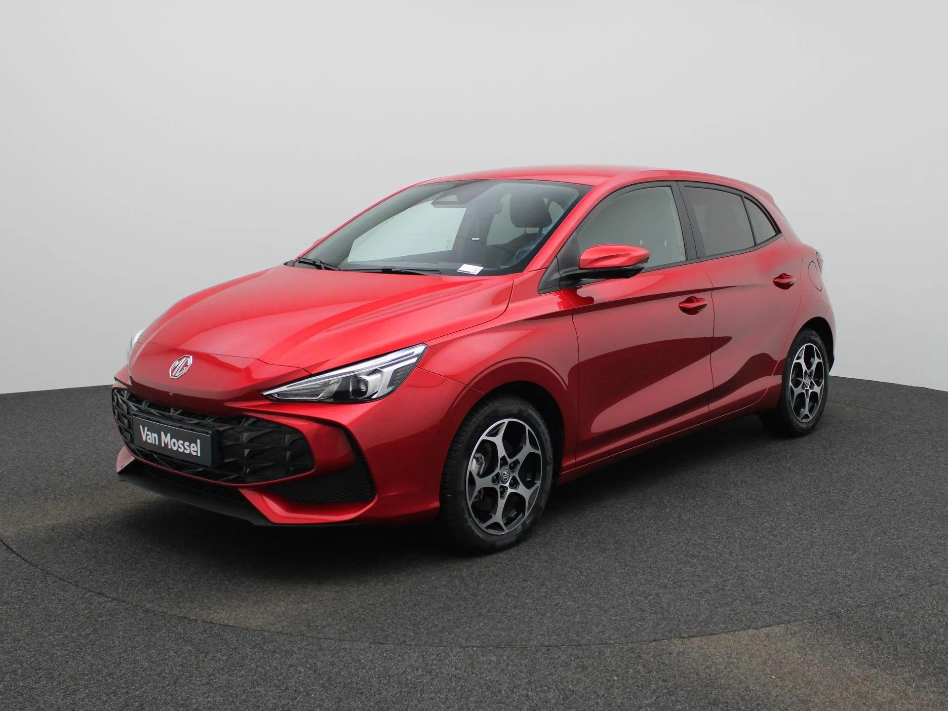 MG MG3