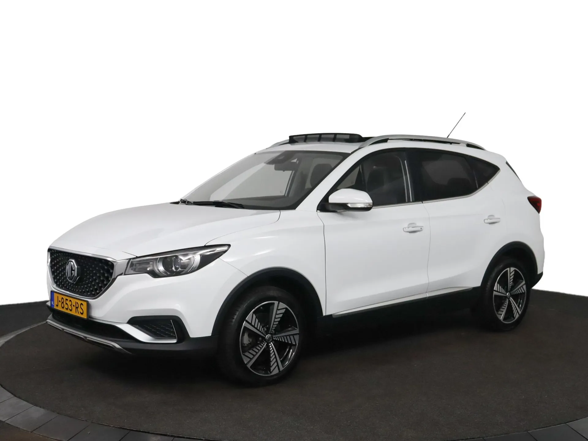 MG ZS EV