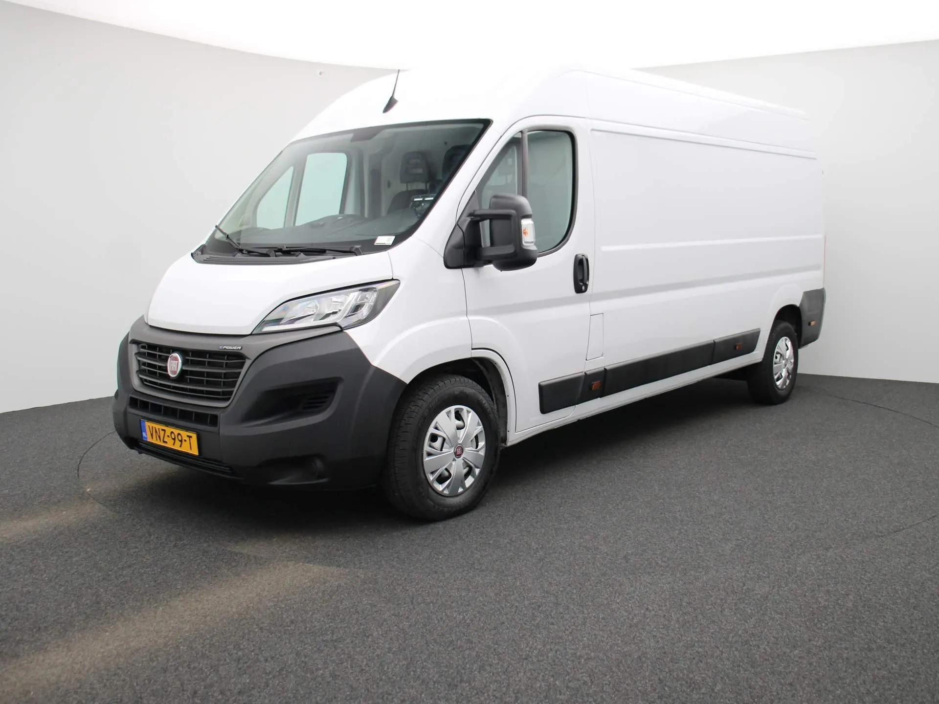 Fiat E-Ducato