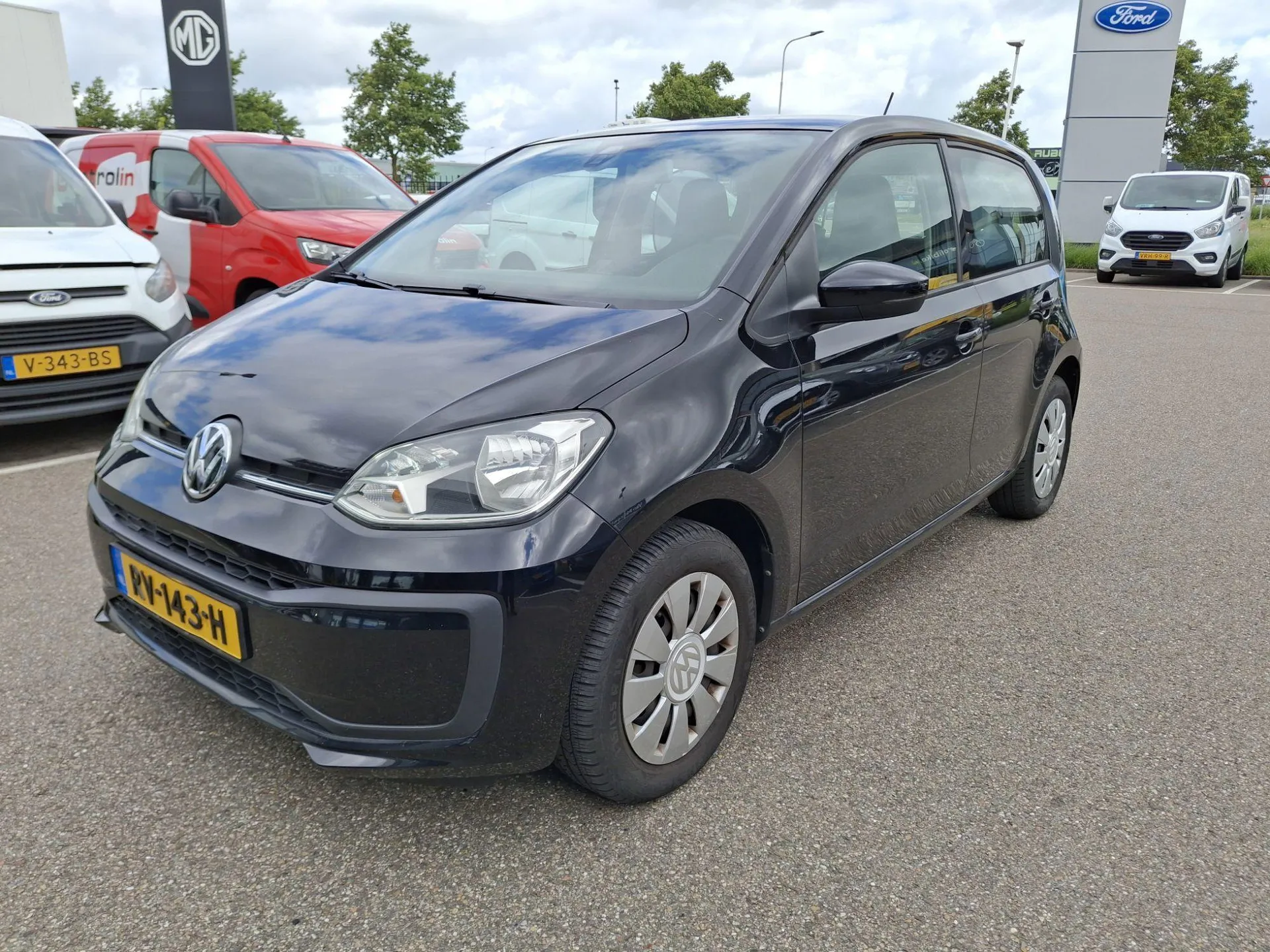 Volkswagen up!