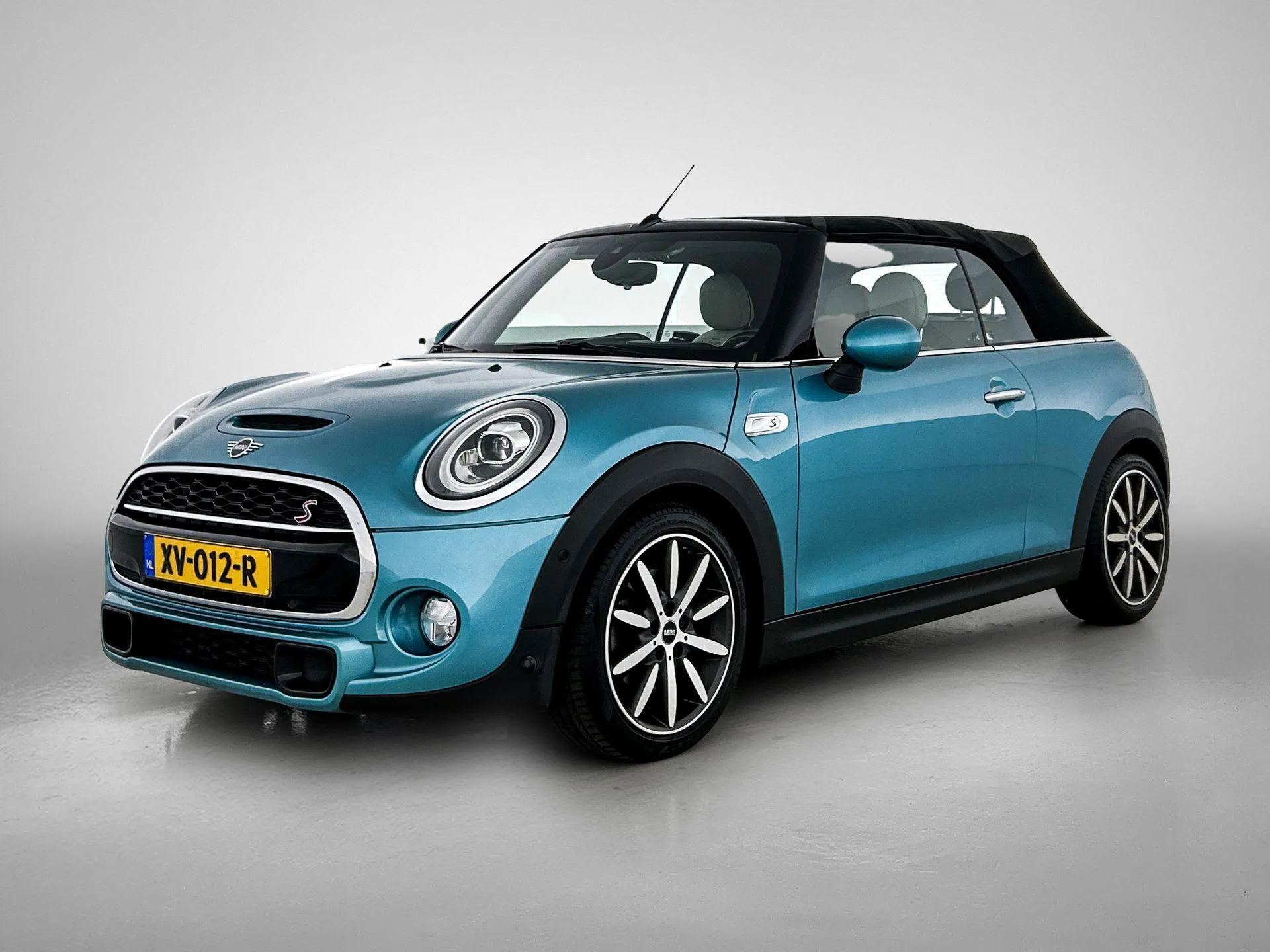 Mini Cooper S Cabrio
