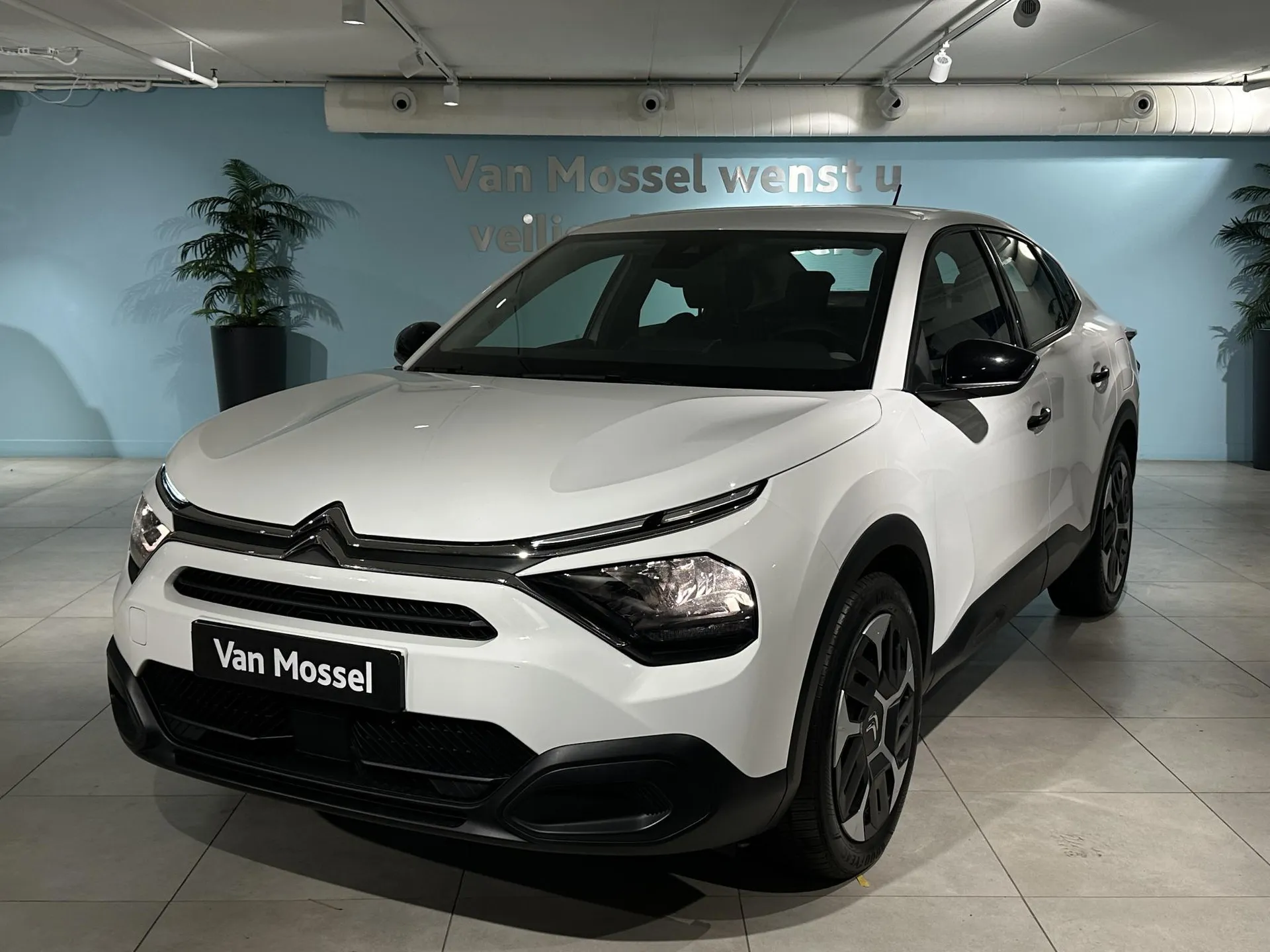 Citroën C4 X