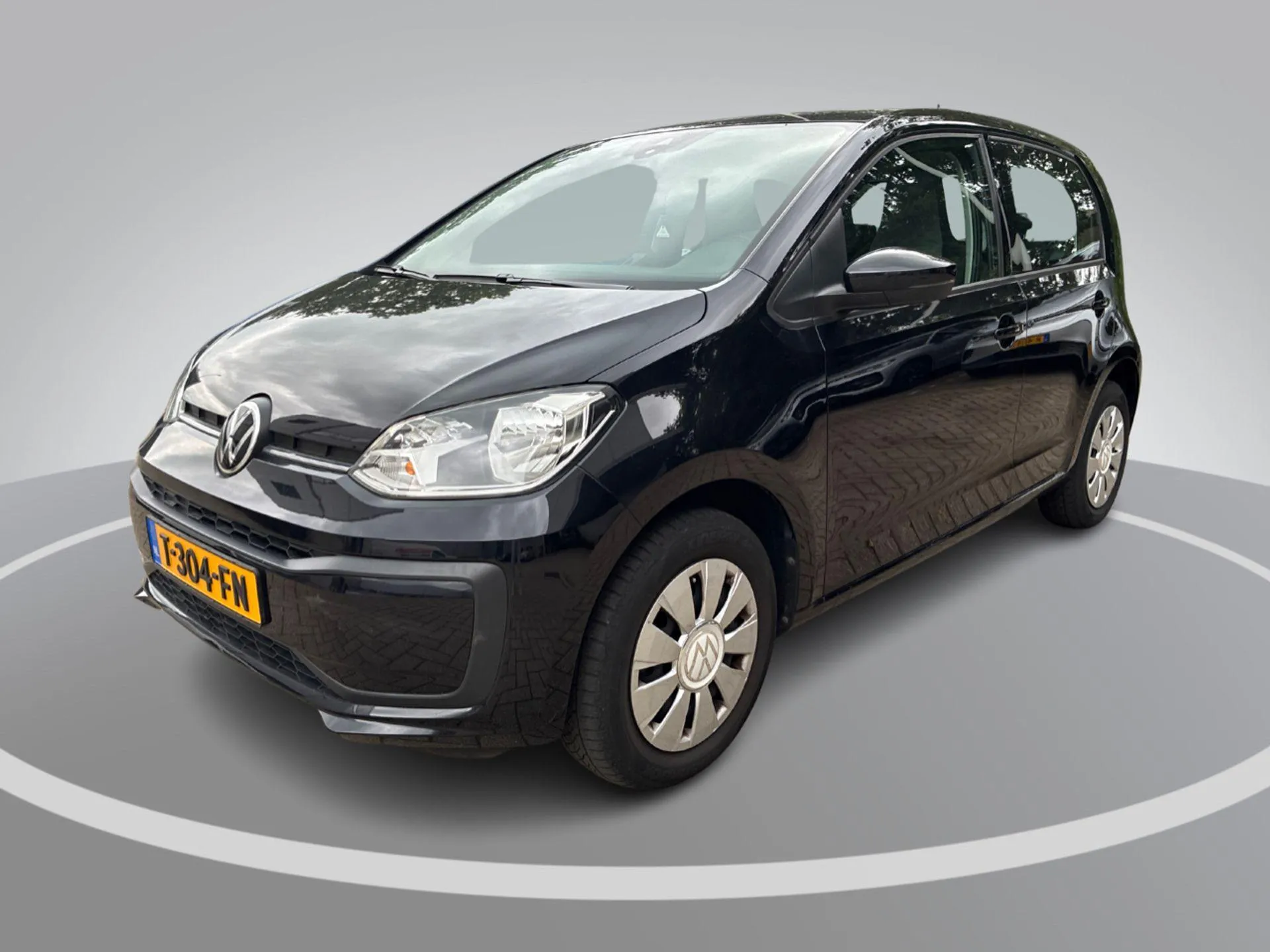 Volkswagen Up!