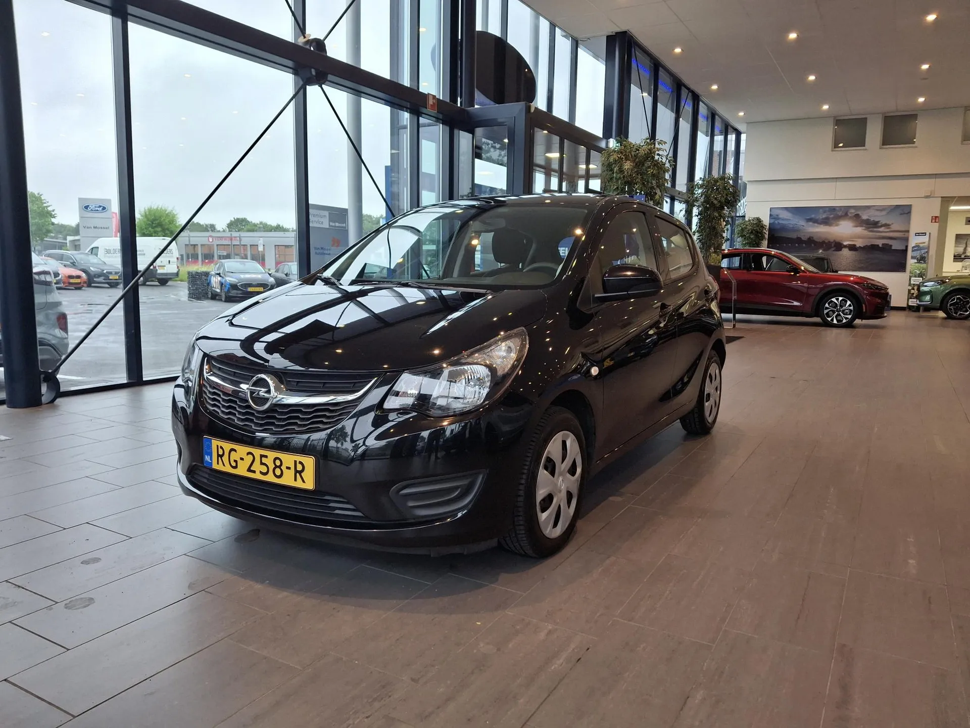 Opel KARL