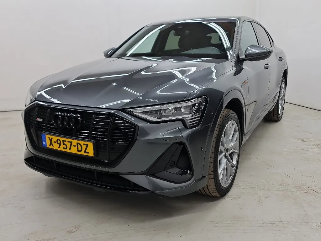 Audi e-tron leasen