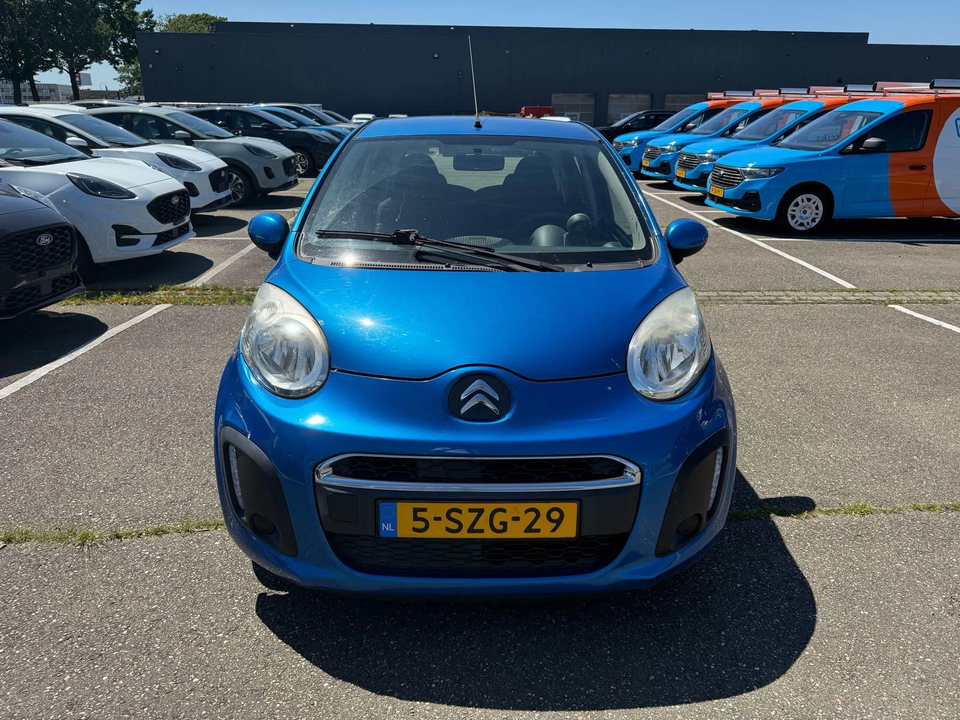 Citroën C1