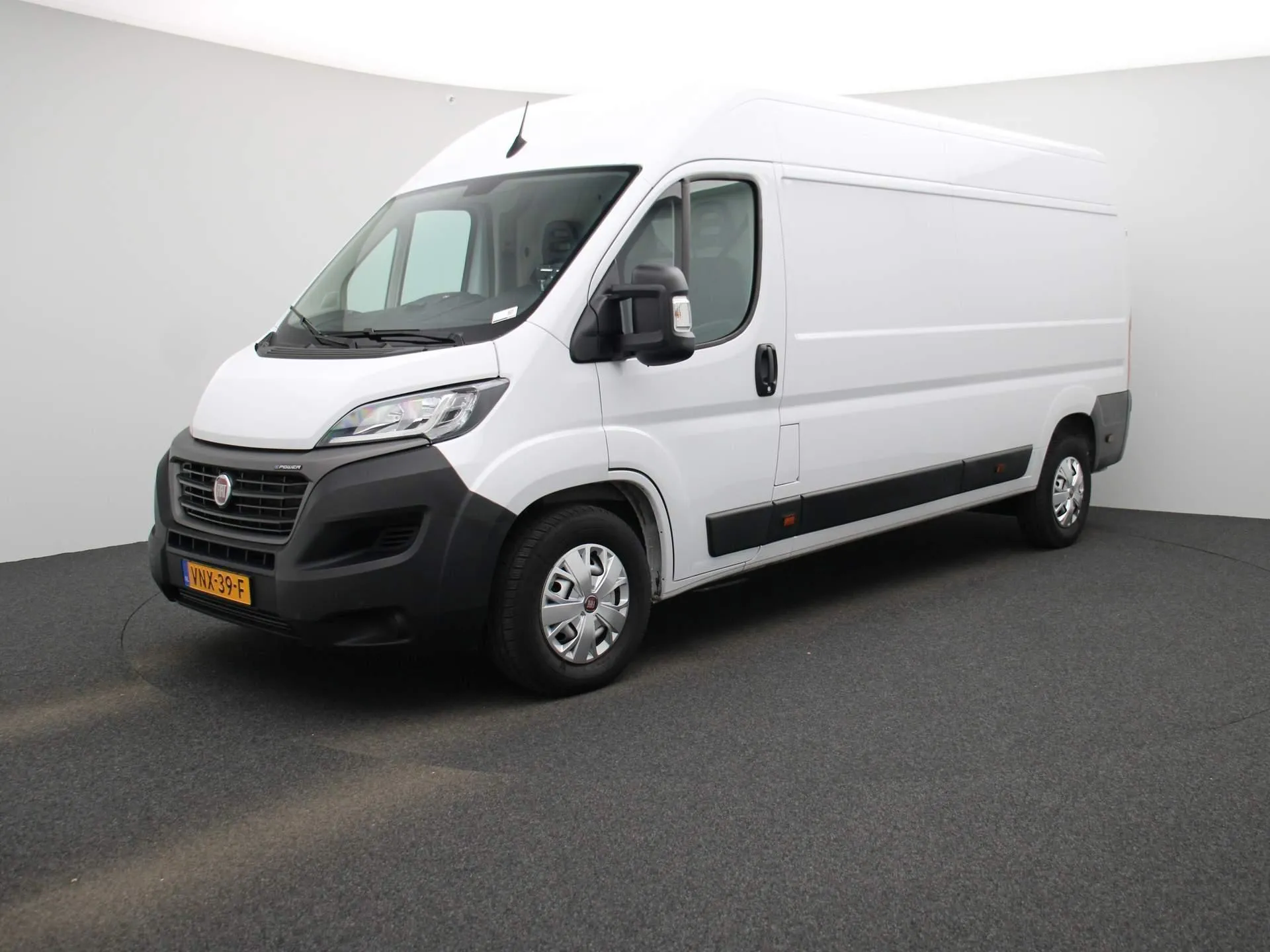 Fiat E-Ducato