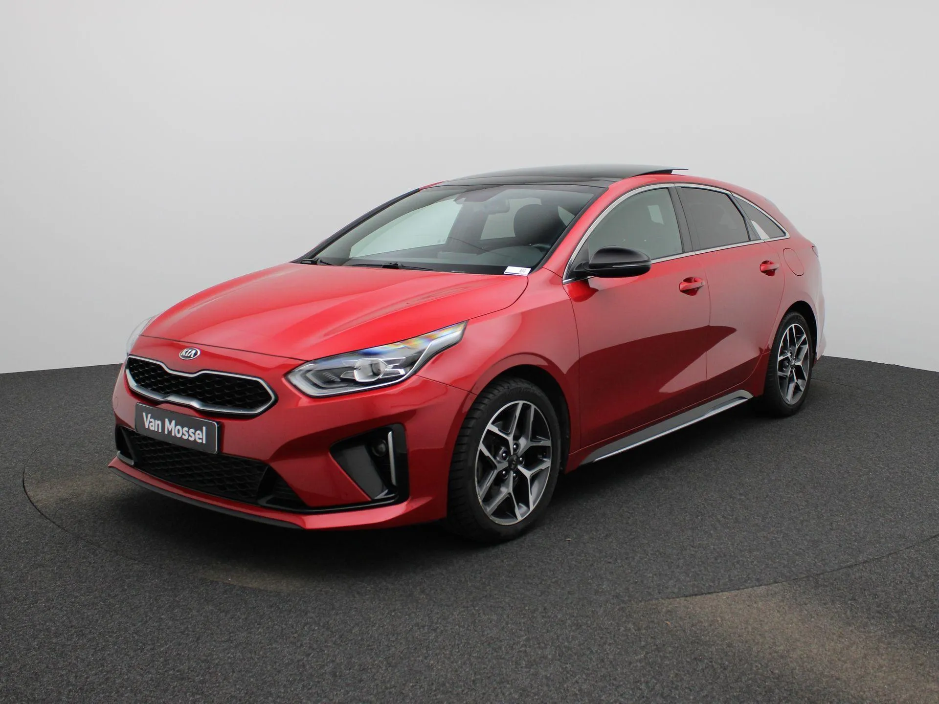 Kia ProCeed