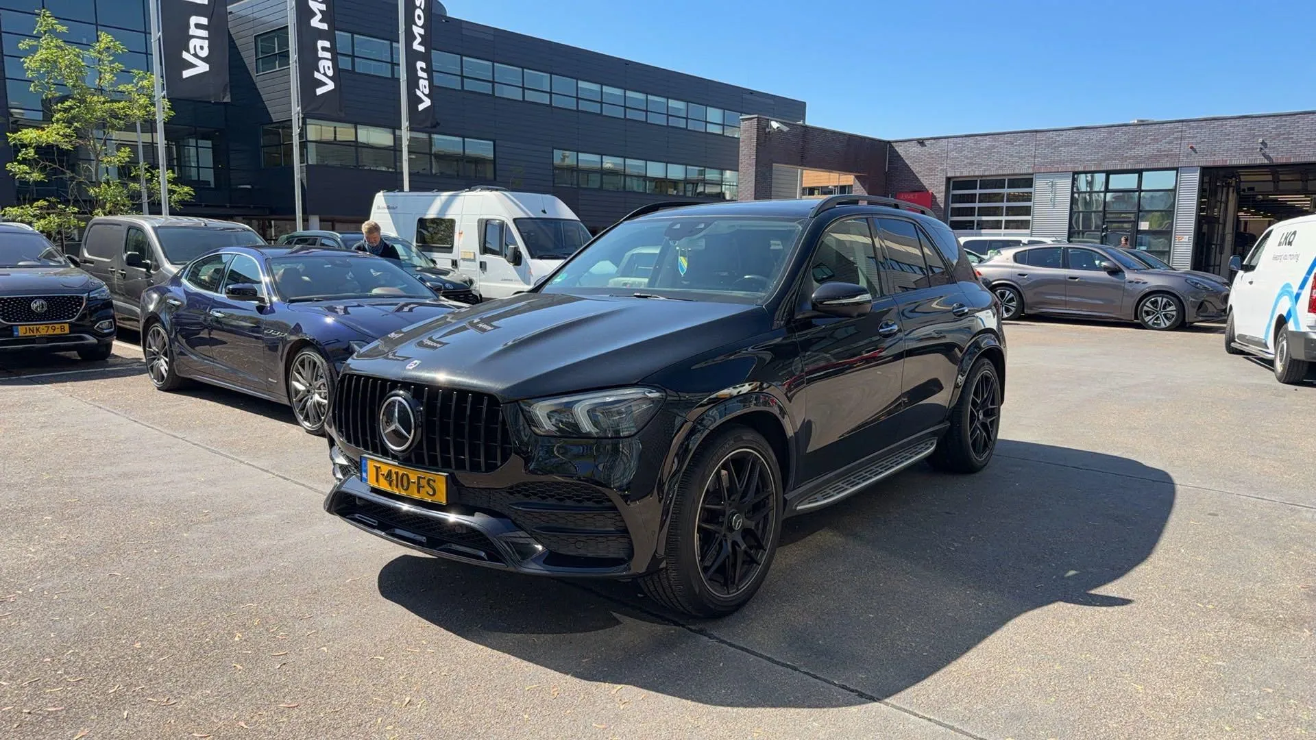 Mercedes-Benz GLE