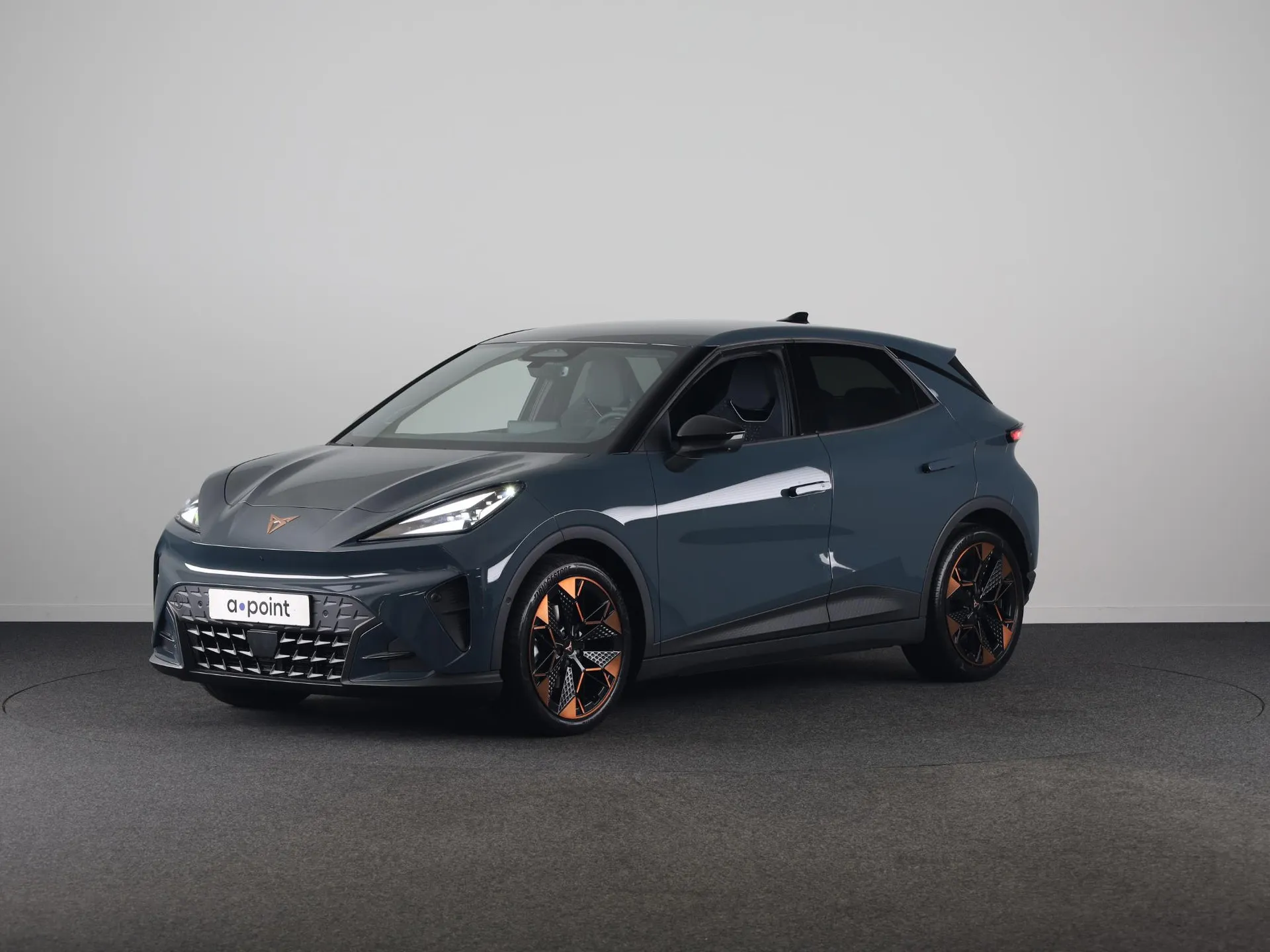 CUPRA Raval