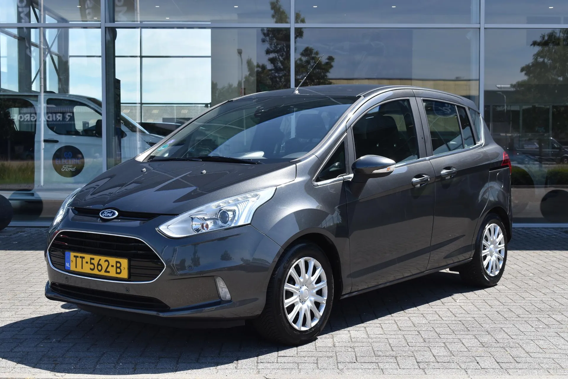 Ford B-MAX
