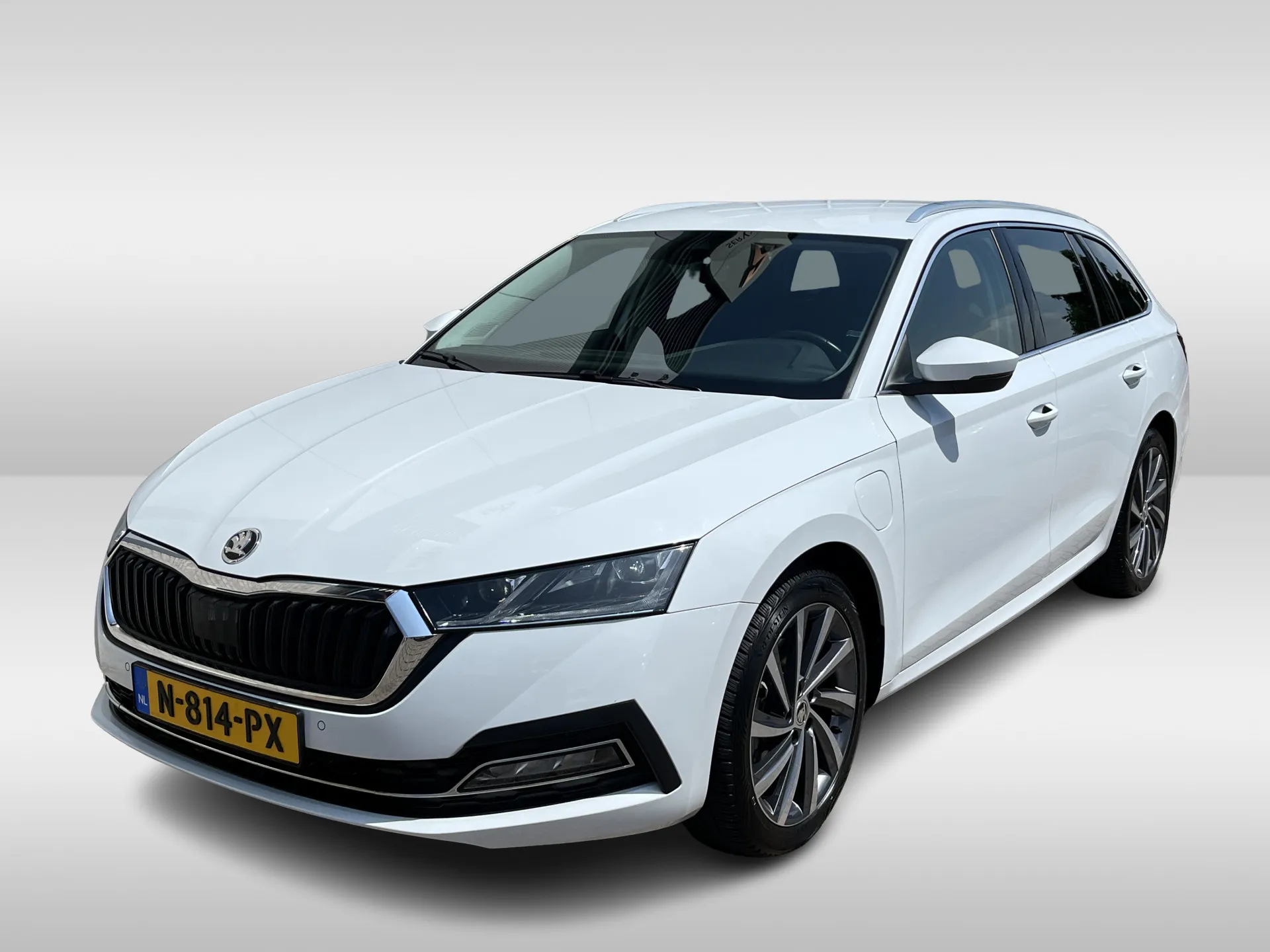 Skoda Octavia Combi