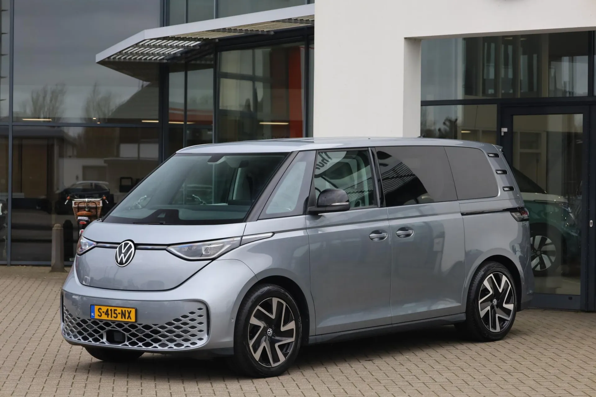 Volkswagen ID. Buzz