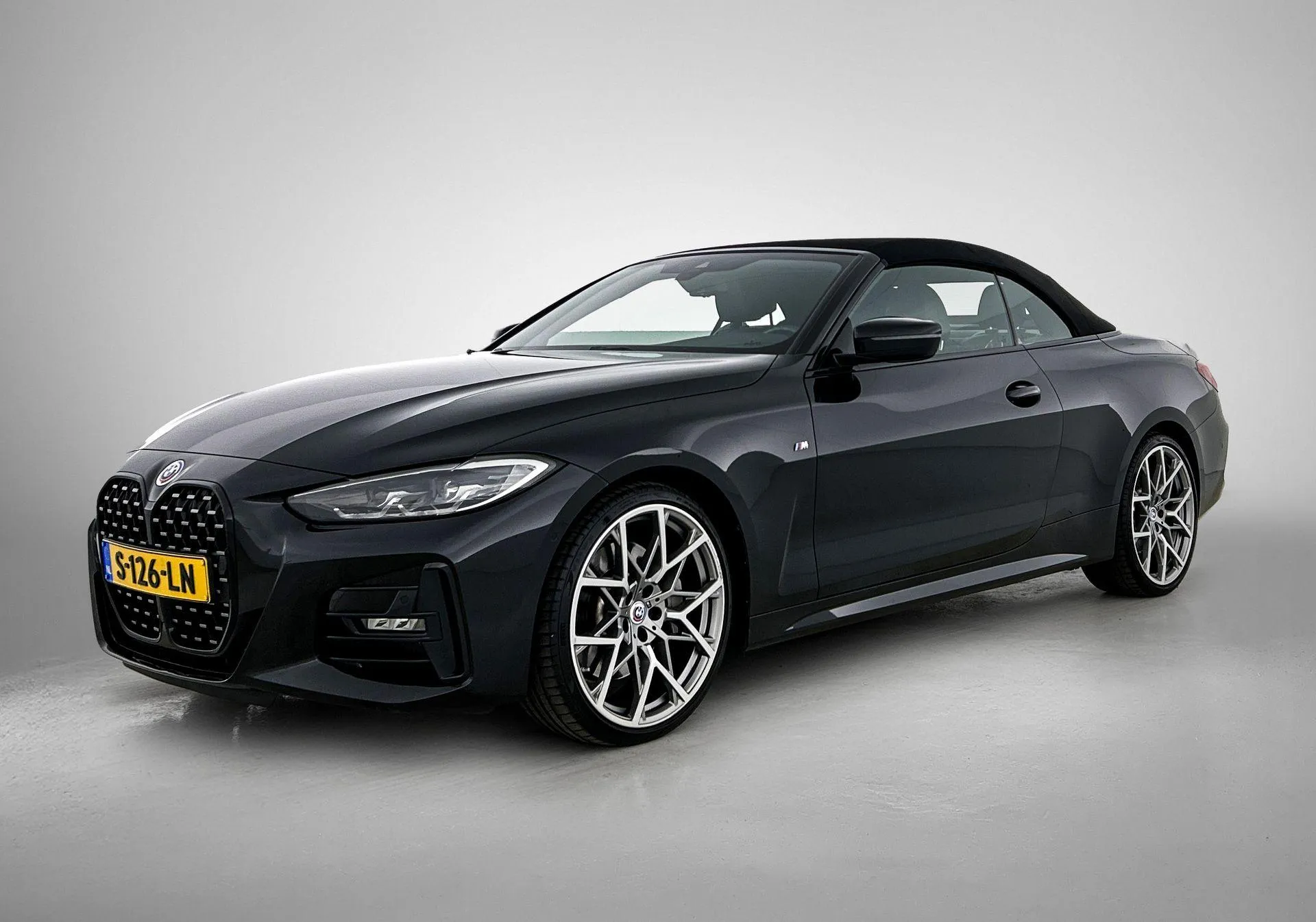 BMW M4 Competition