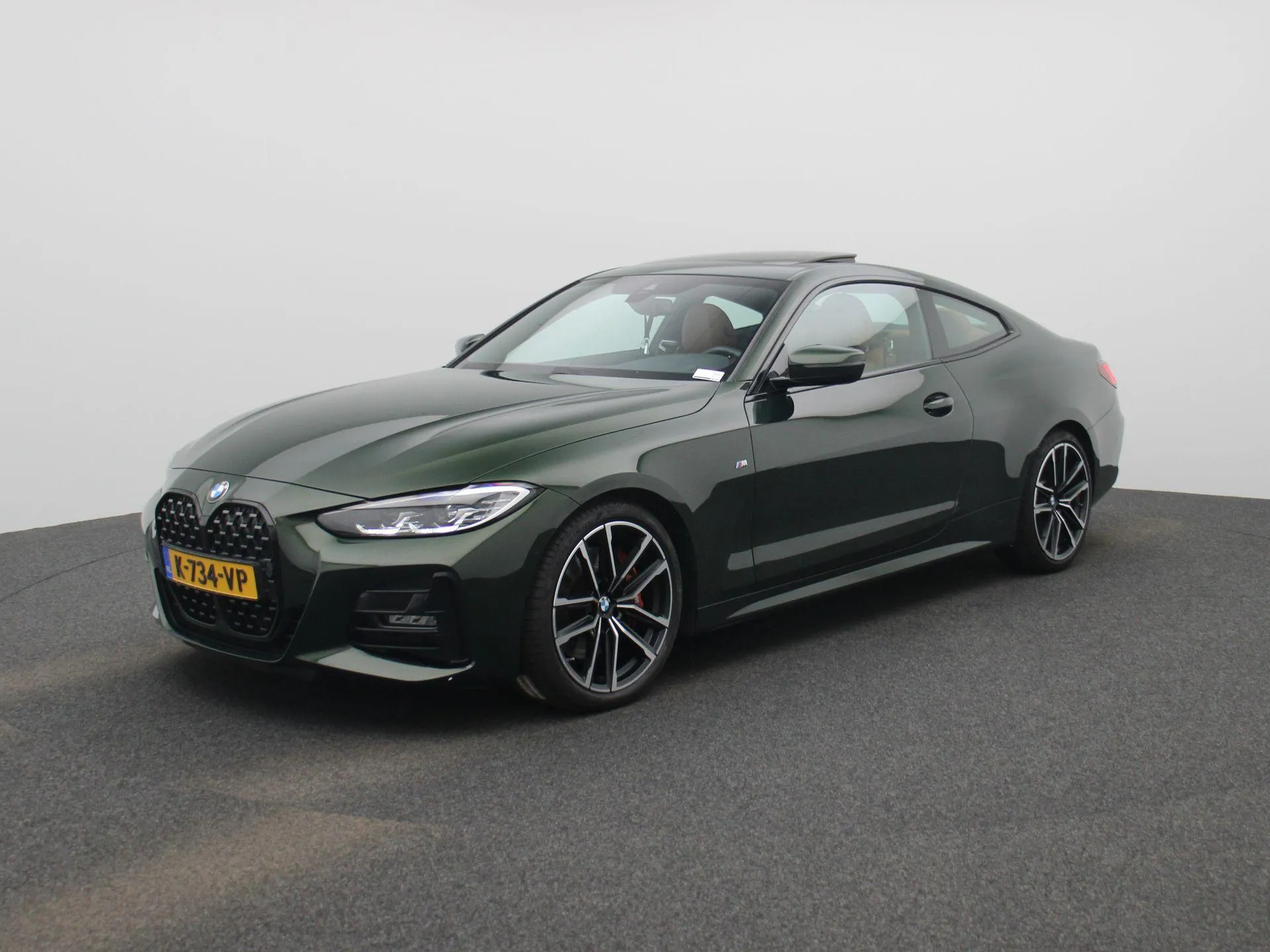 BMW M4 Competition