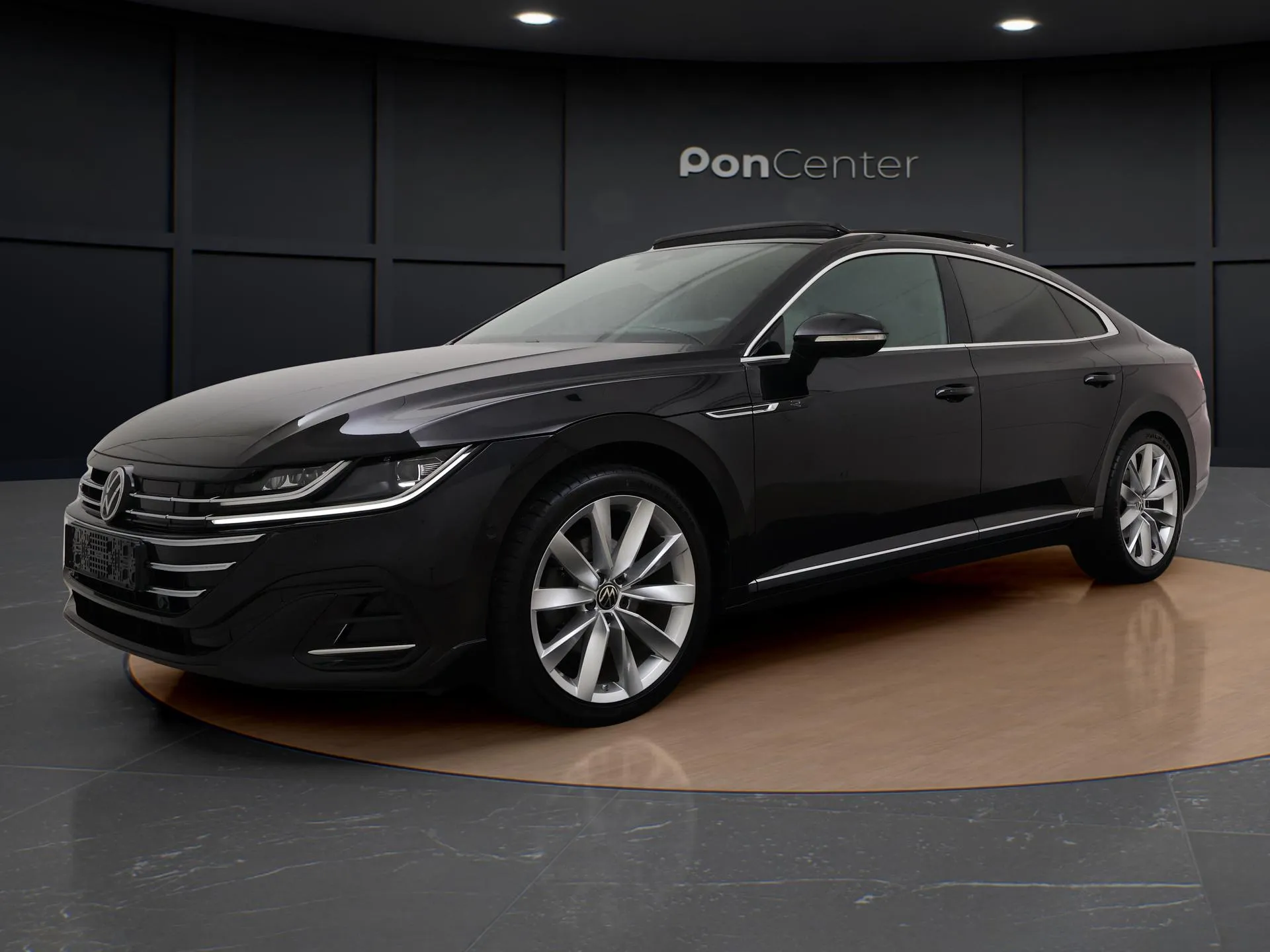 Volkswagen Arteon