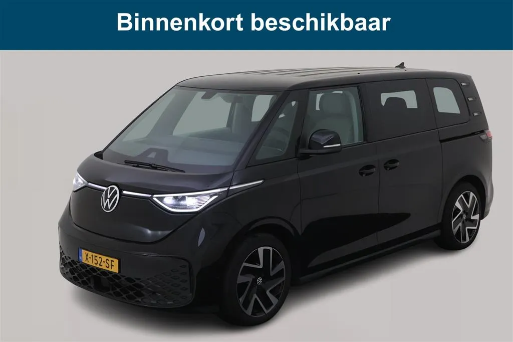 Volkswagen ID. Buzz