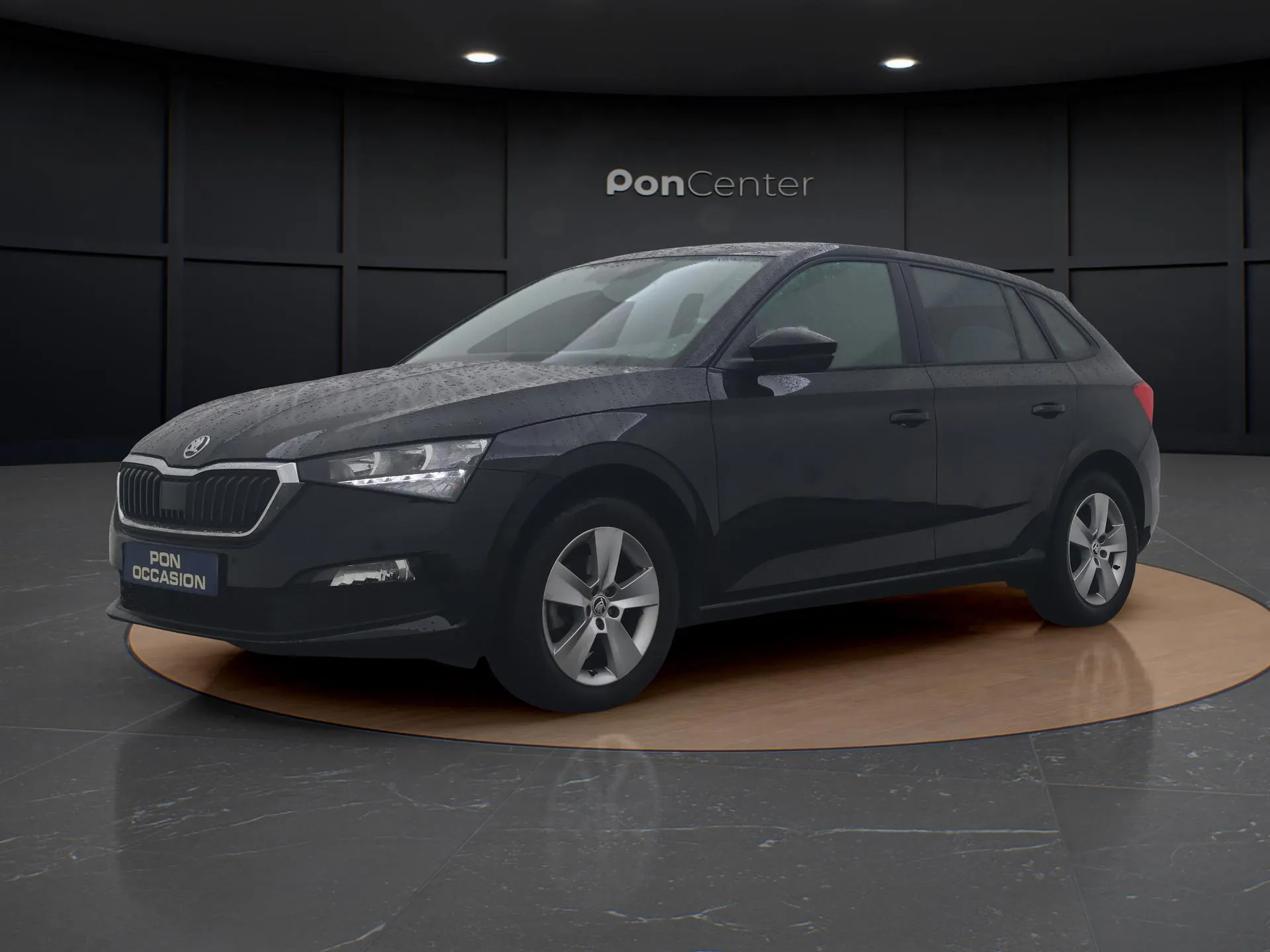 Skoda Scala