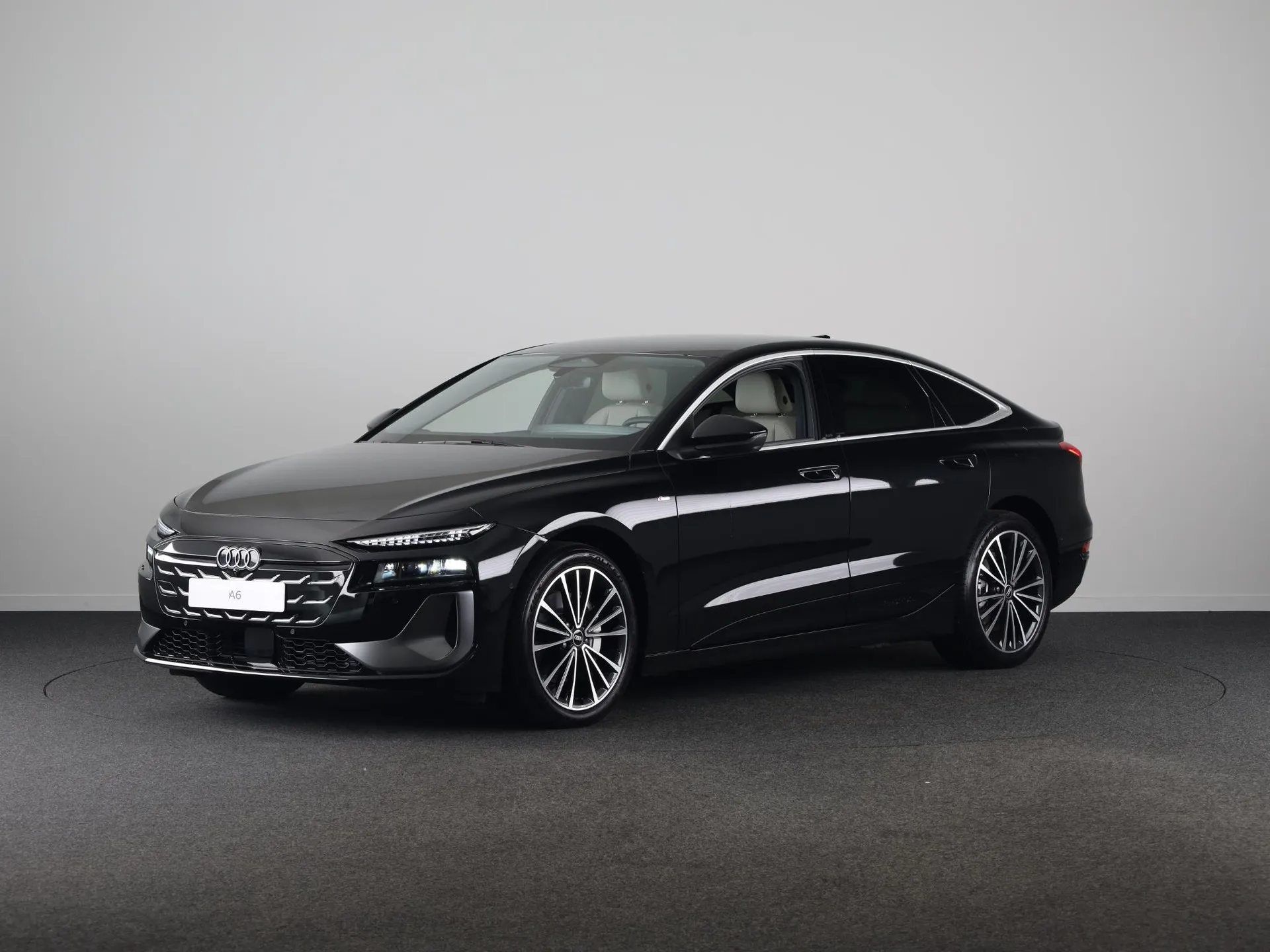 Audi A6 e-tron