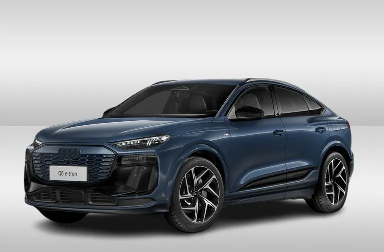 Audi Q6 e-tron