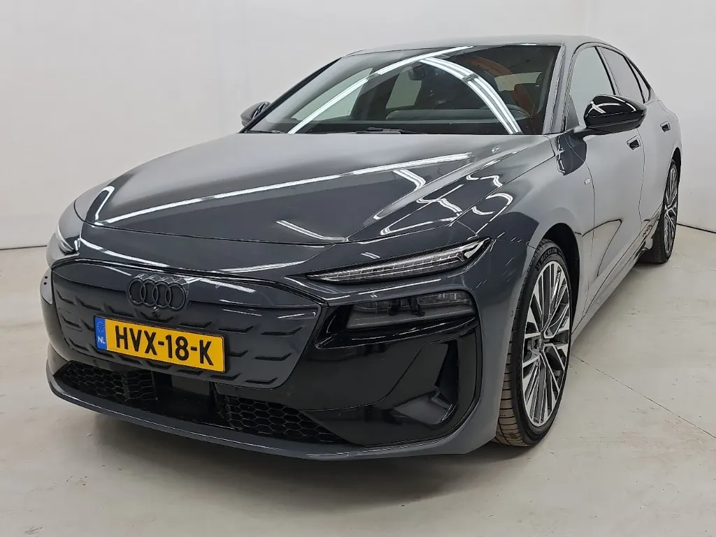 Audi A6 Sportback e-tron leasen