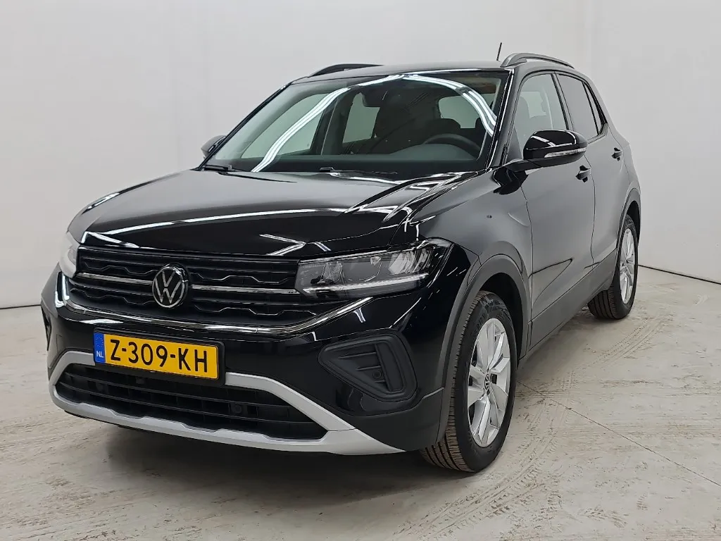 Volkswagen T-Cross leasen