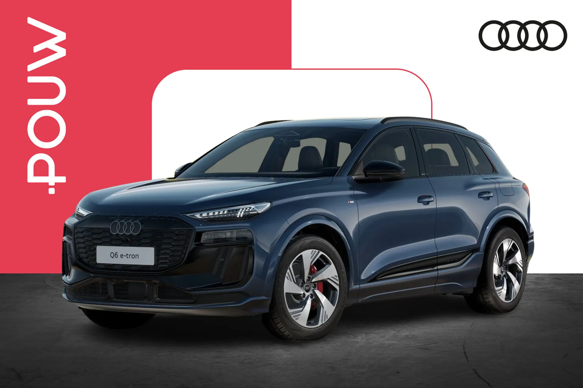 Audi Q6 e-tron