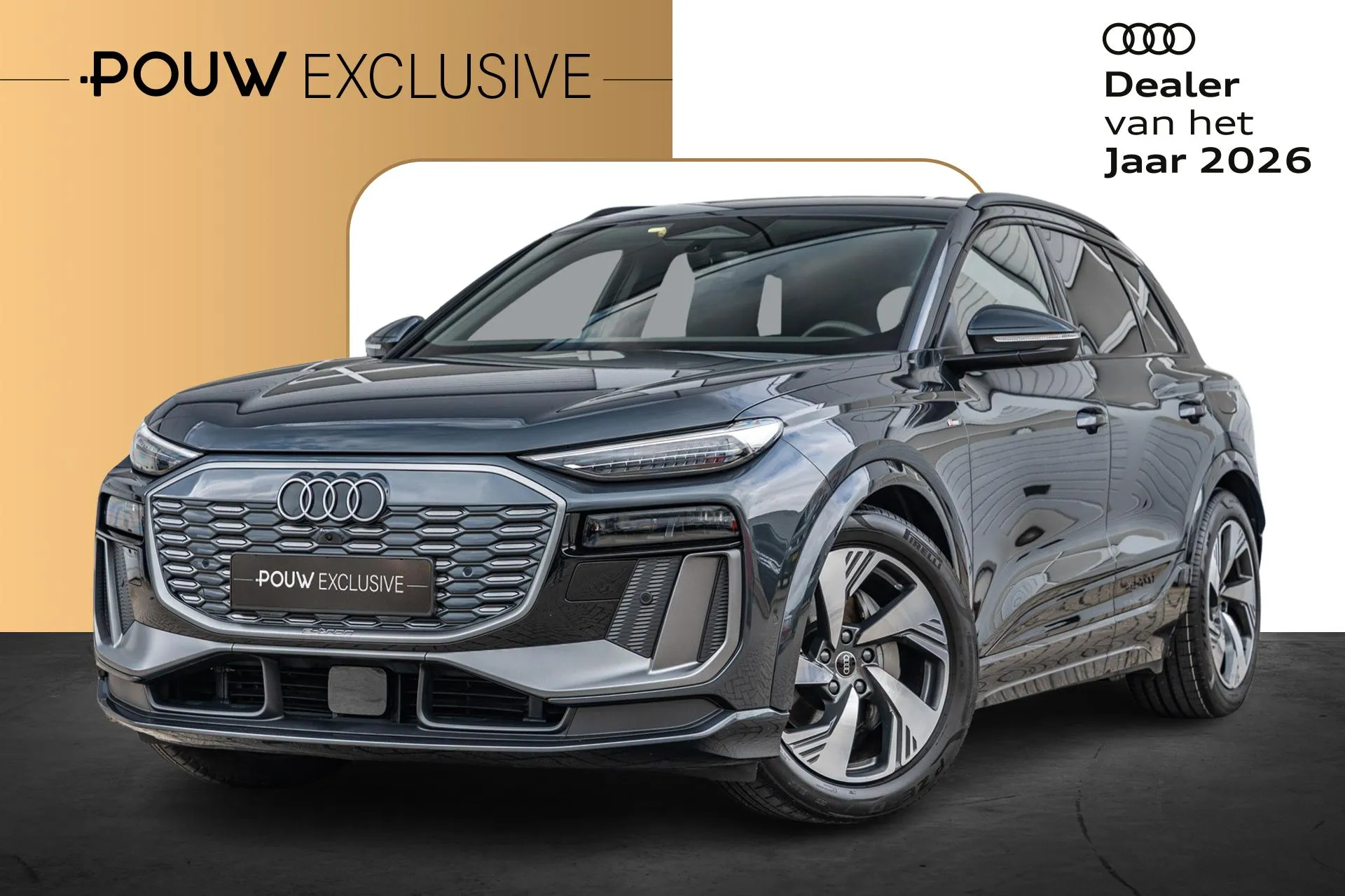 Audi Q6 e-tron