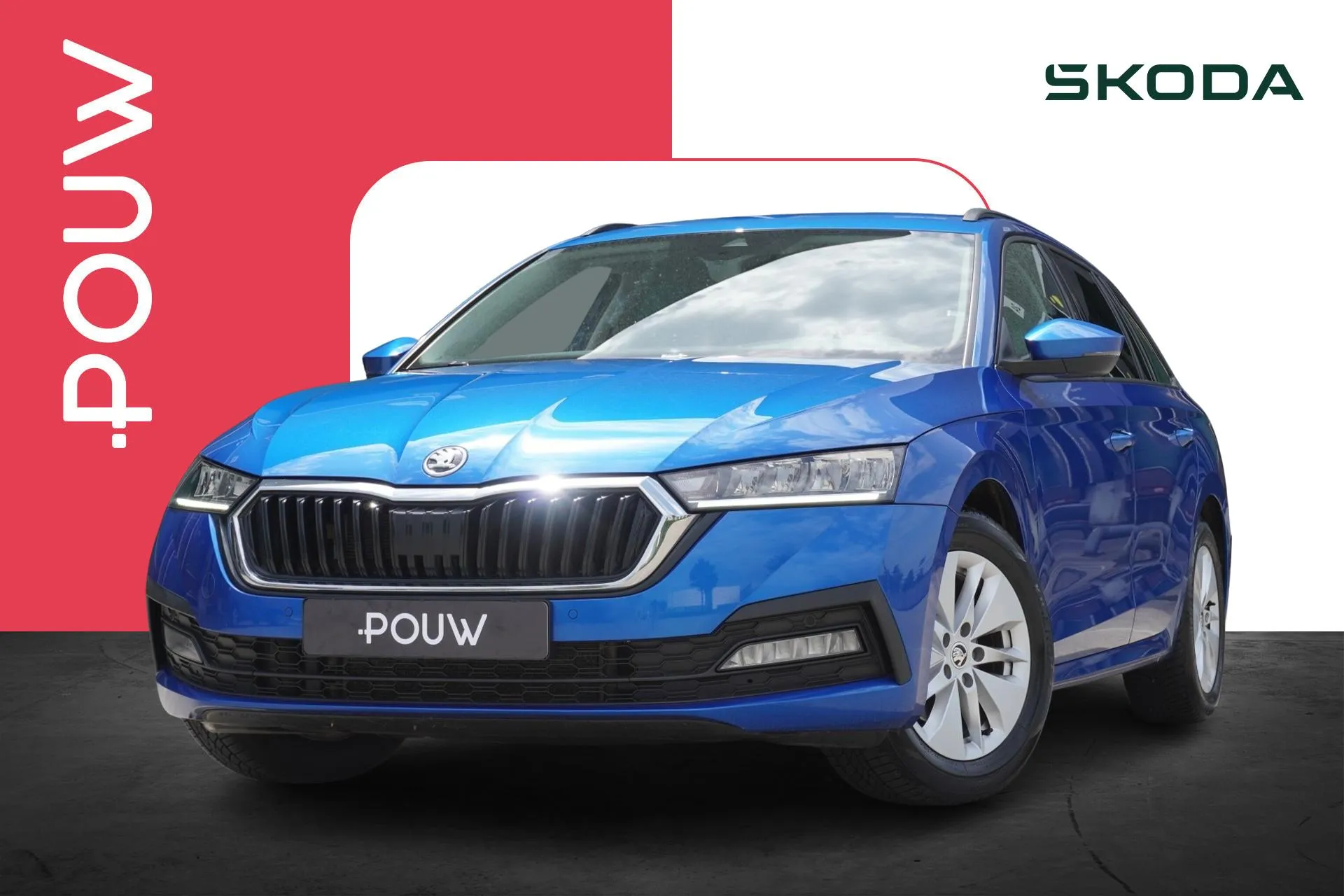 Skoda Octavia Combi