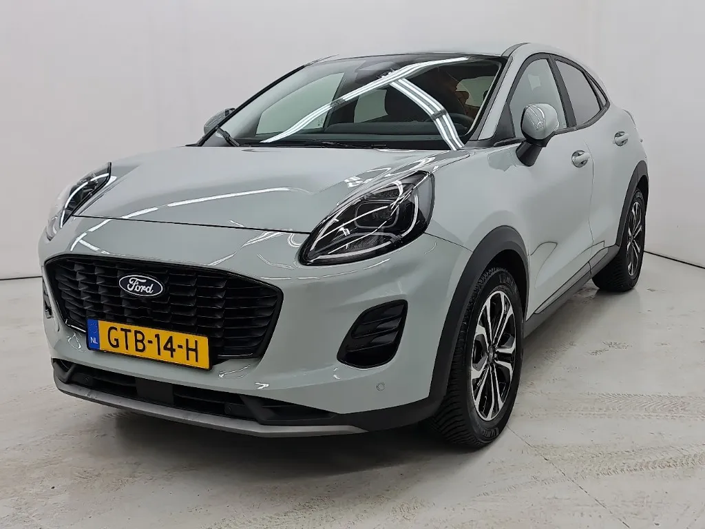 Ford Puma leasen