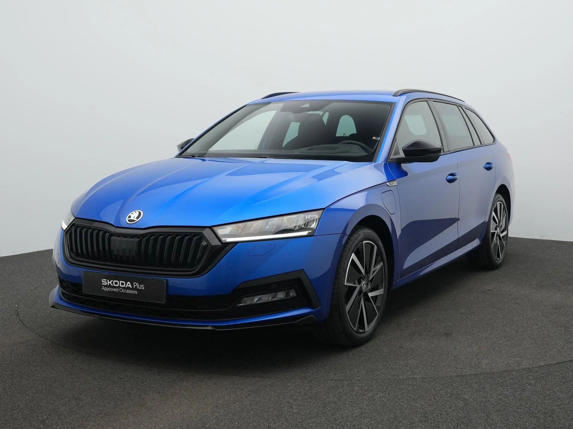 Skoda Octavia Combi