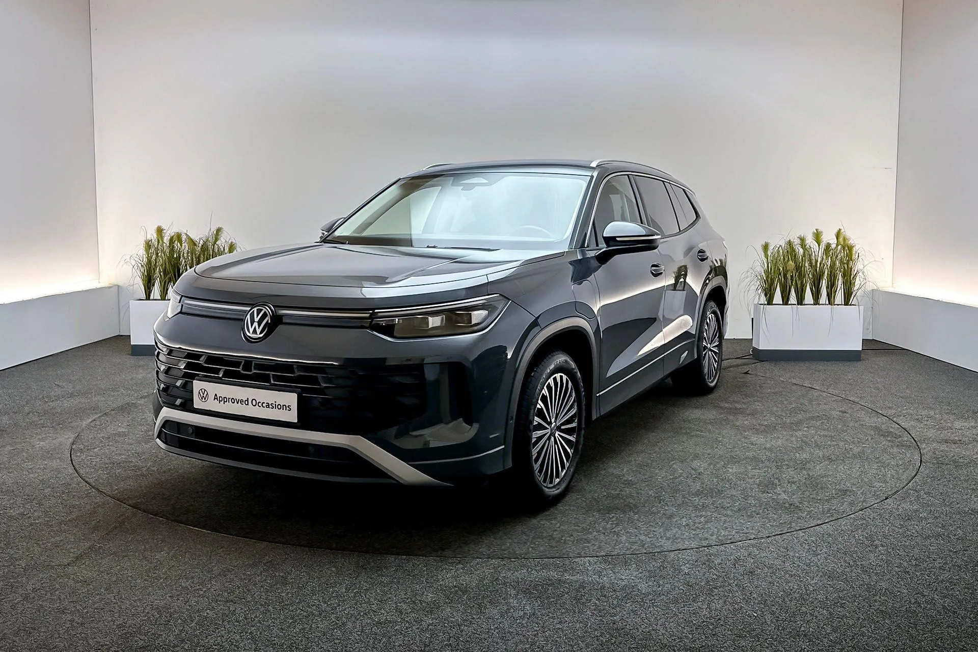 Volkswagen Tayron