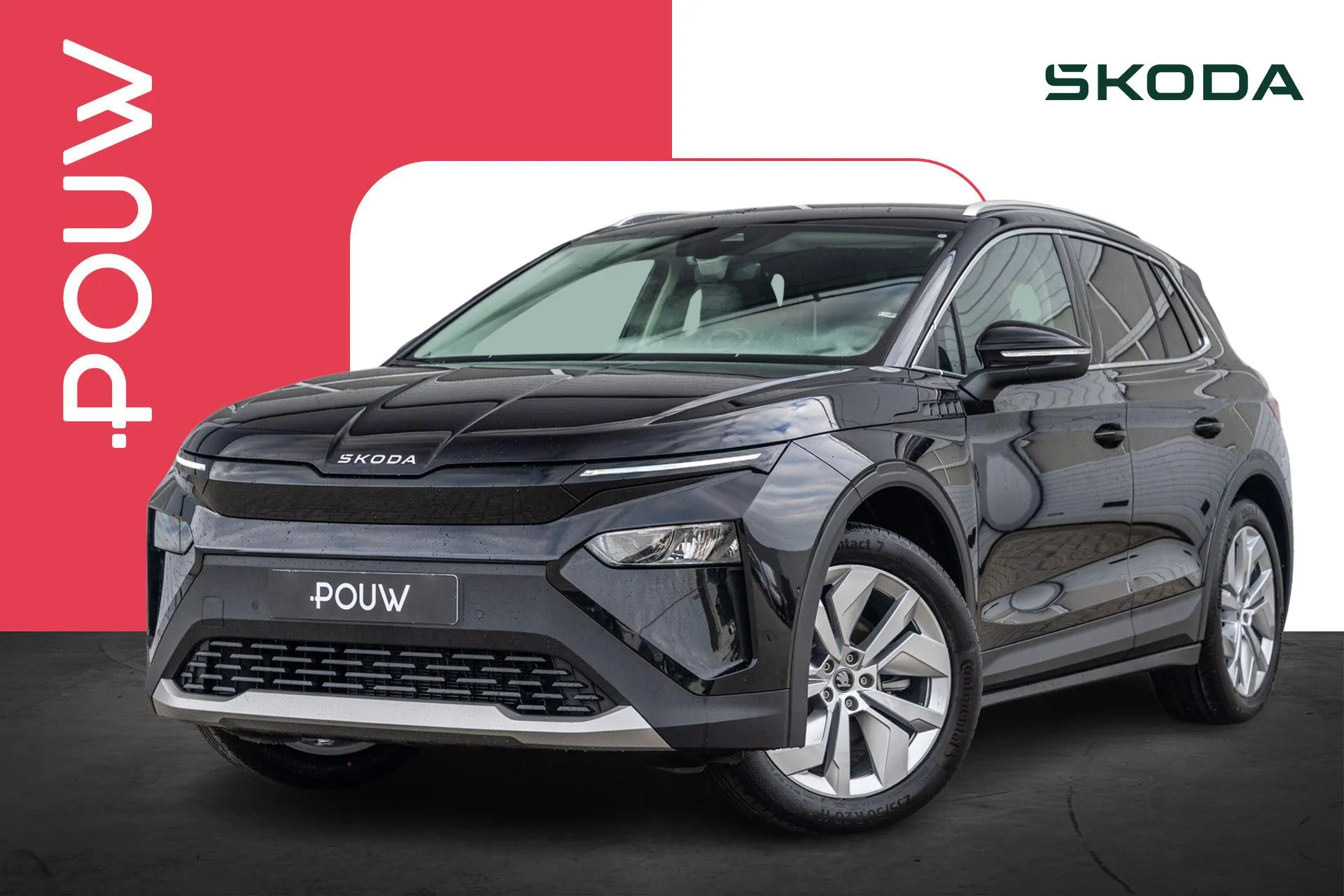 Skoda Elroq