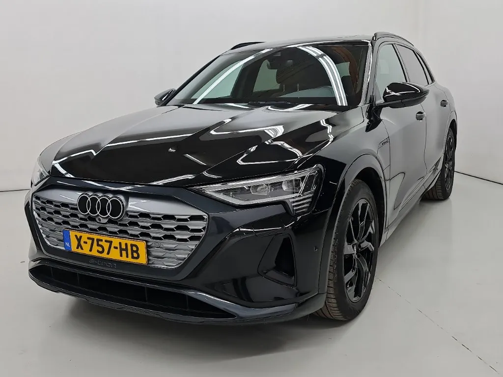 Audi Q8 leasen