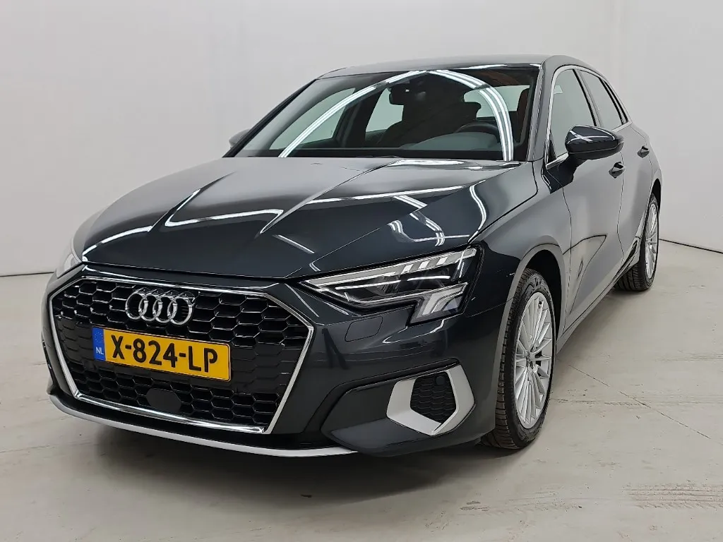 Audi A3 leasen
