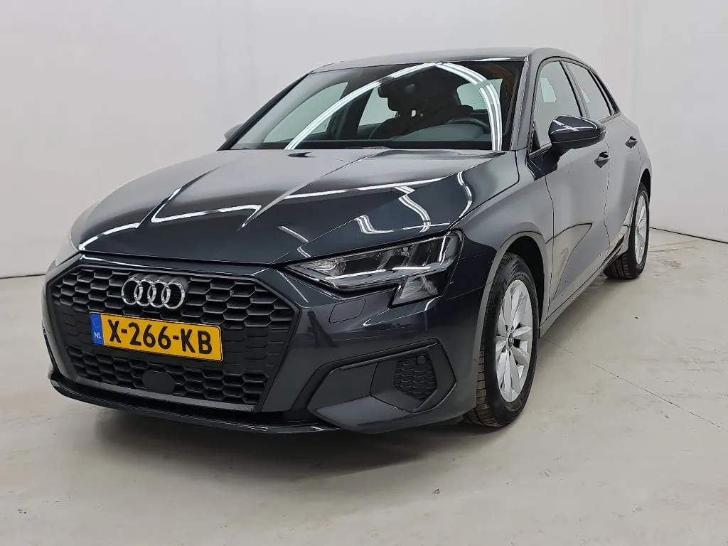 Audi A3 leasen