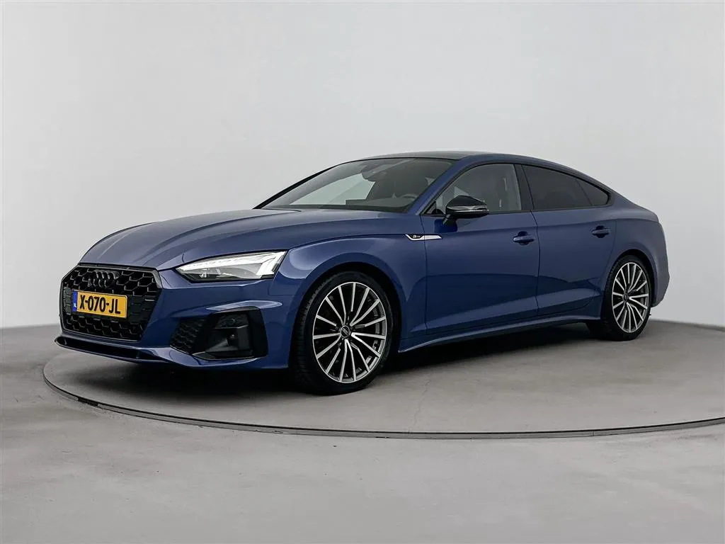 Audi A5 leasen