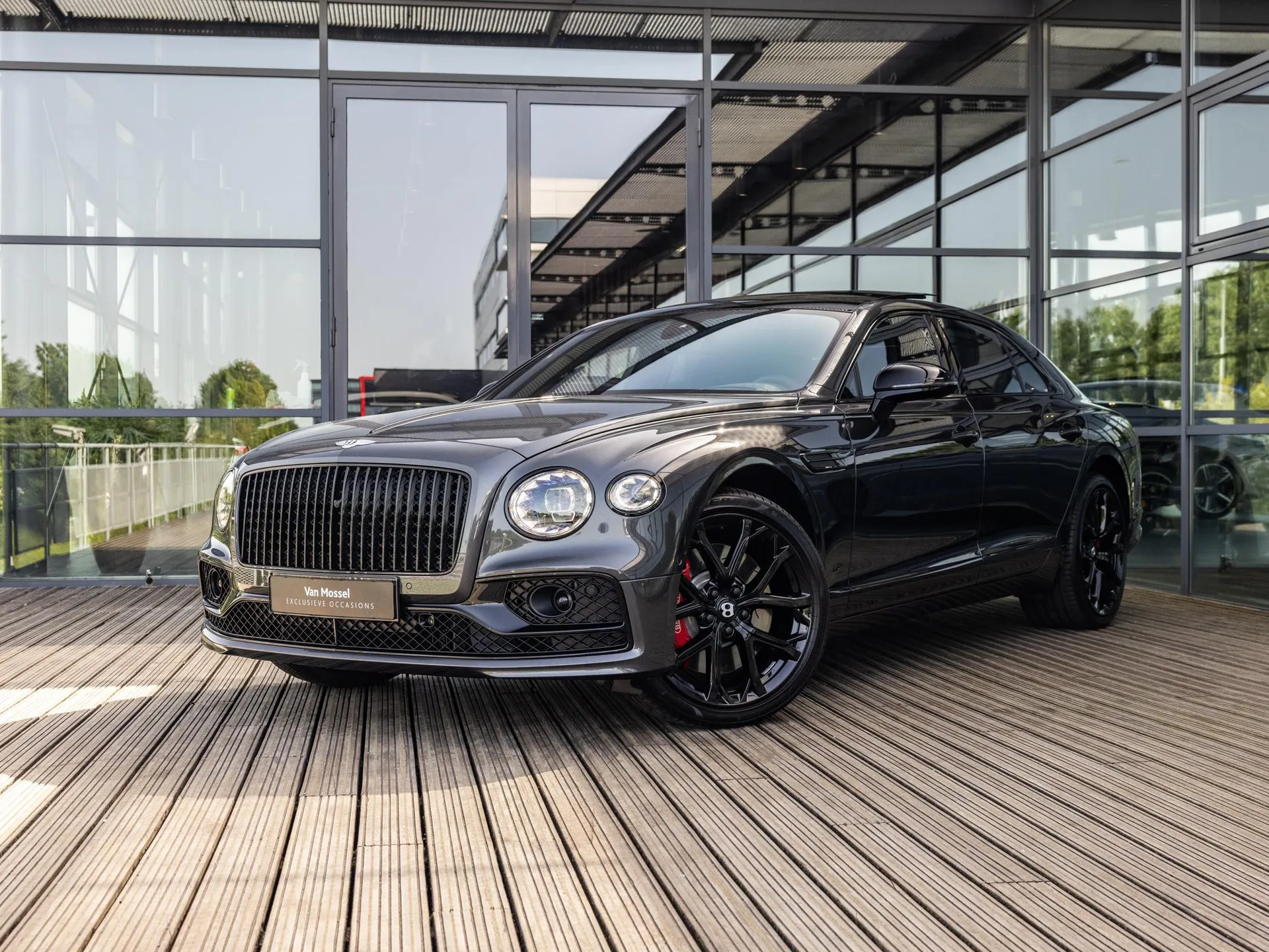 Bentley Flying Spur